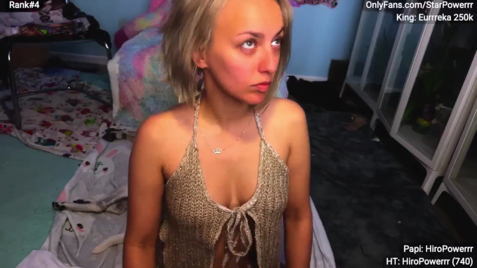 Gallery image thumbnail from StarPowerrr's myfreecams stream on, 11/26/2025, 08:44 image 5 of 20