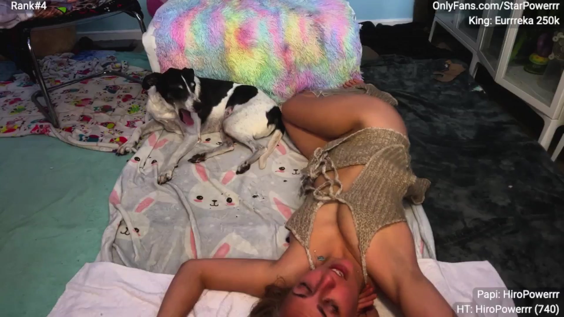 Gallery image thumbnail from StarPowerrr's myfreecams stream on, 11/26/2025, 08:44 image 11 of 20
