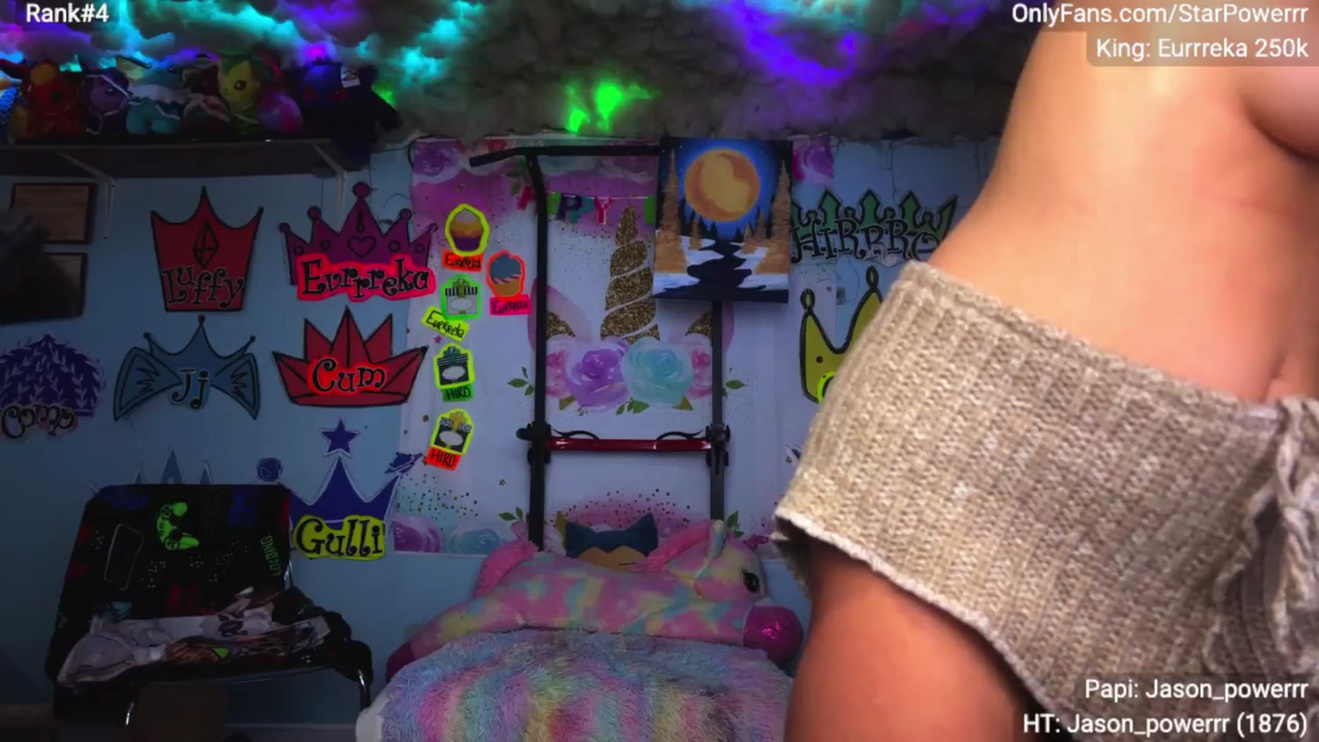 Gallery image thumbnail from StarPowerrr's myfreecams stream on, 11/26/2025, 09:55 image 9 of 20