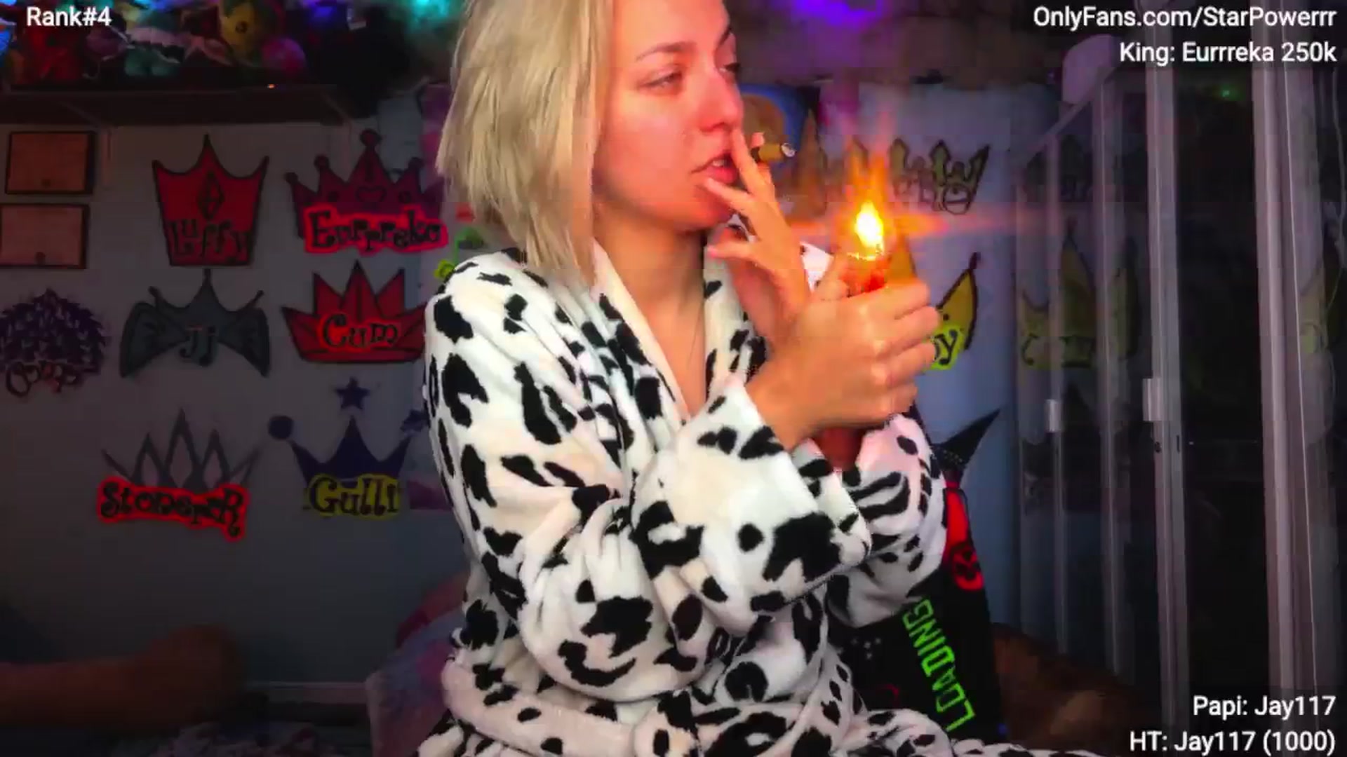 Gallery image thumbnail from StarPowerrr's myfreecams stream on, 11/28/2025, 10:02 image 13 of 20