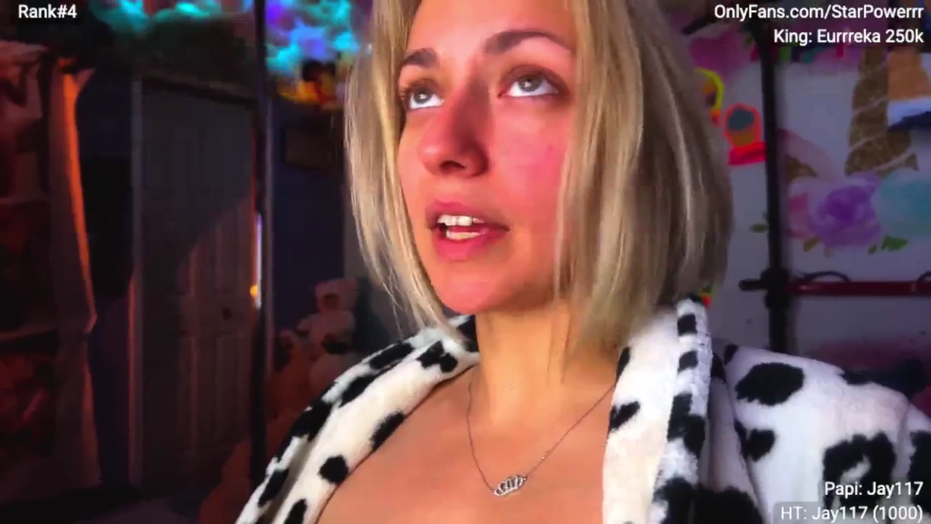 Gallery image thumbnail from StarPowerrr's myfreecams stream on, 11/28/2025, 10:02 image 10 of 20