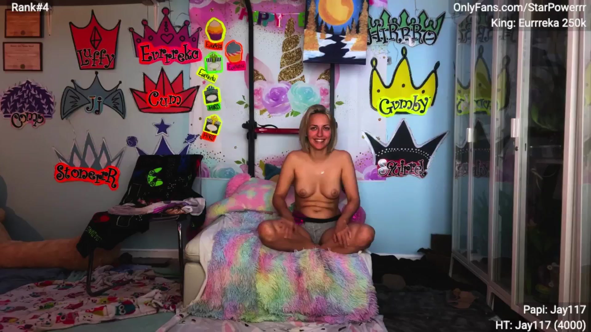 Gallery image thumbnail from StarPowerrr's myfreecams stream on, 11/28/2025, 11:26 image 11 of 20