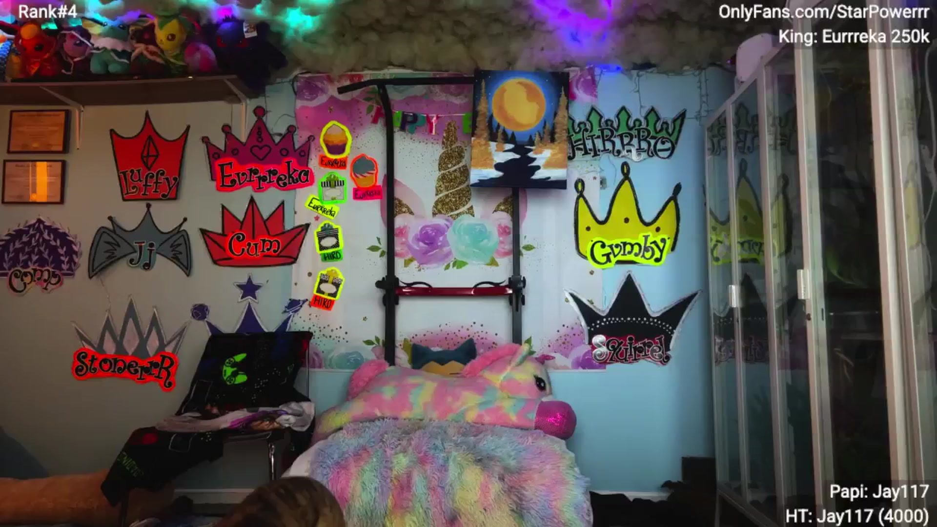 Gallery image thumbnail from StarPowerrr's myfreecams stream on, 11/28/2025, 11:26 image 3 of 20