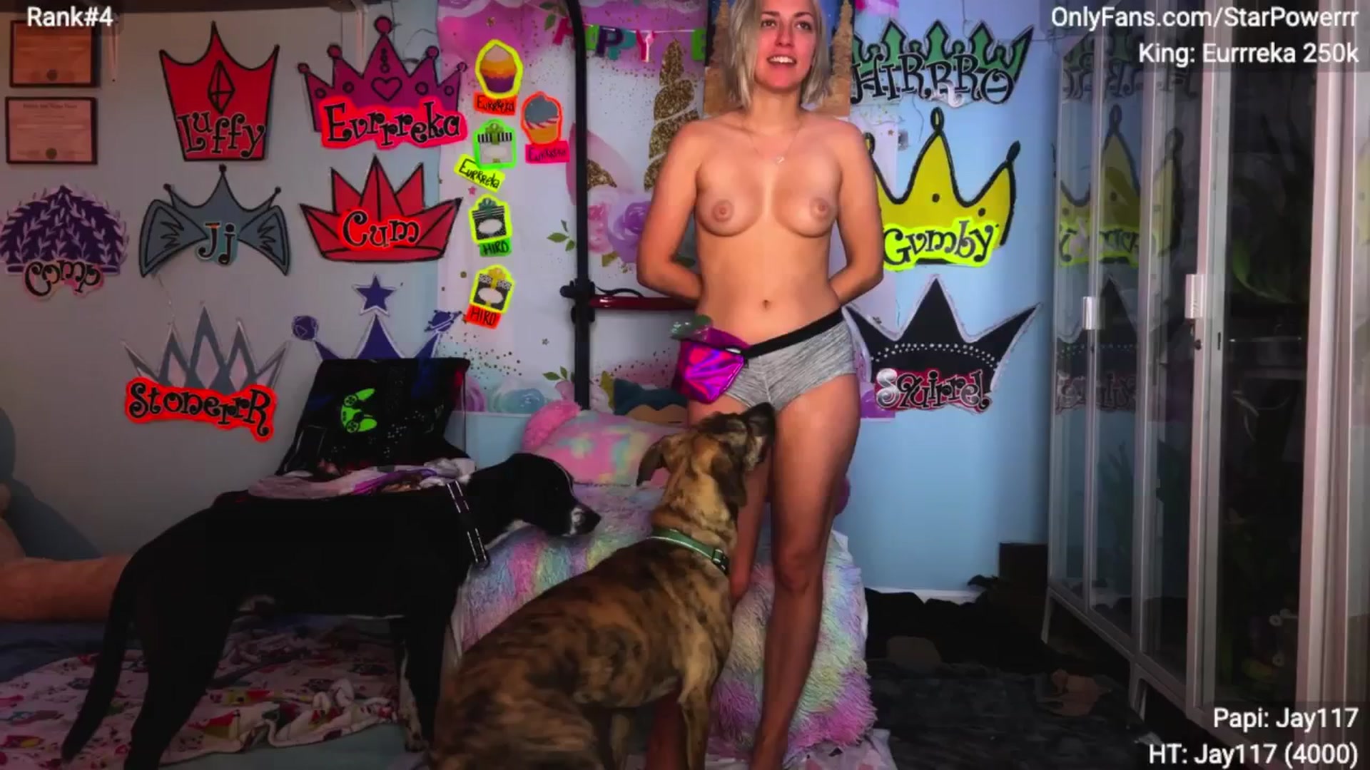 Gallery image thumbnail from StarPowerrr's myfreecams stream on, 11/28/2025, 11:26 image 8 of 20