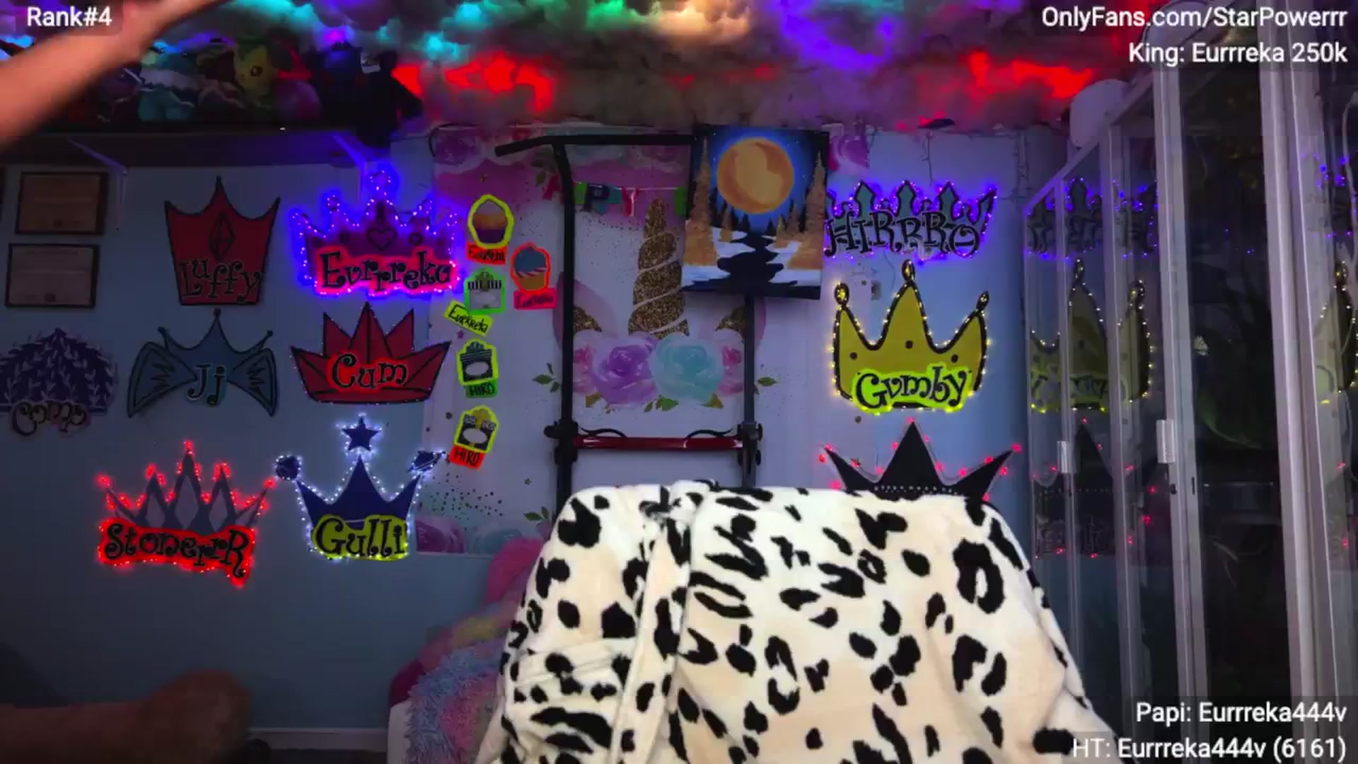 Gallery image thumbnail from StarPowerrr's myfreecams stream on, 11/29/2025, 12:47 image 4 of 20