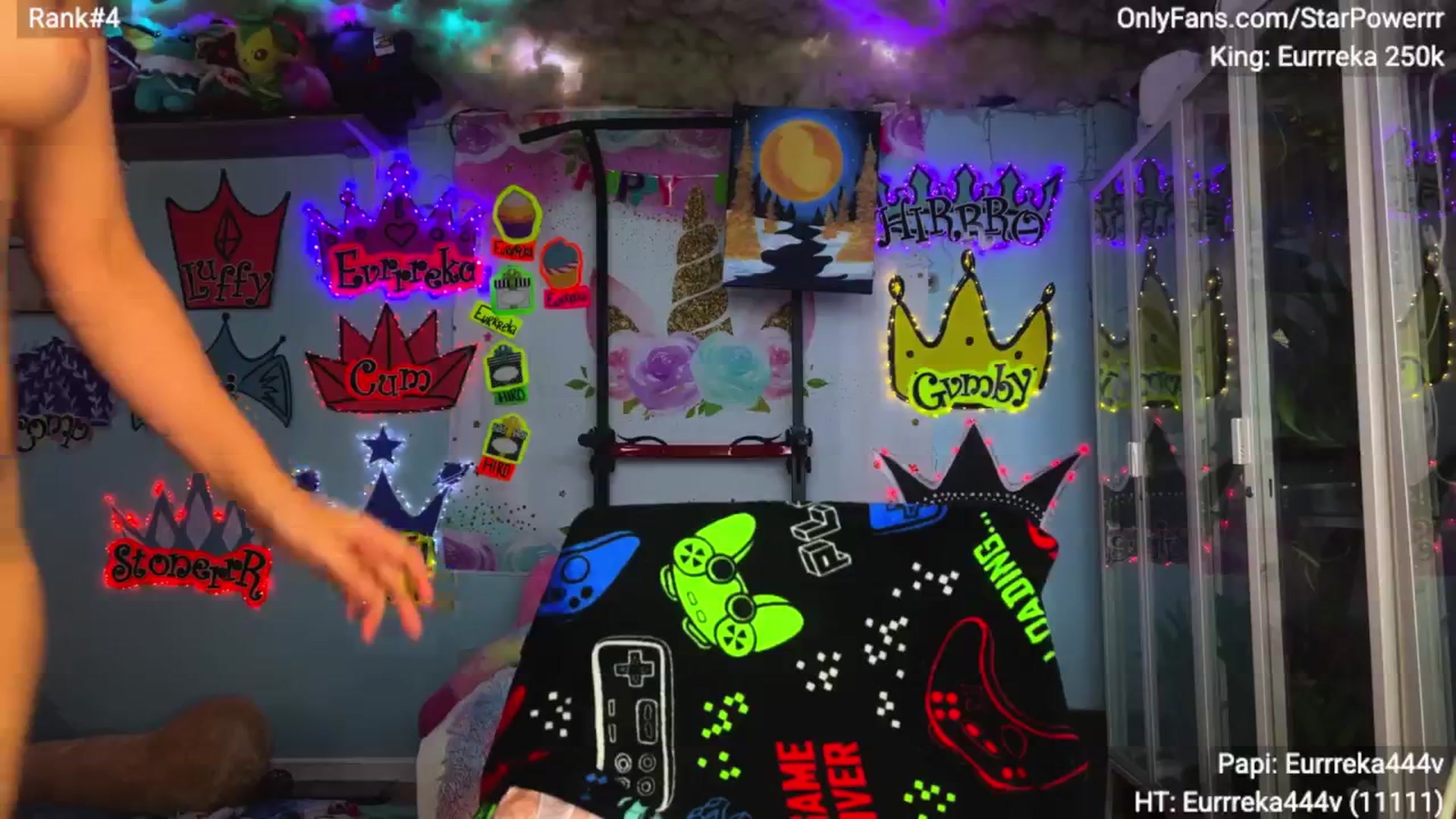Gallery image thumbnail from StarPowerrr's myfreecams stream on, 11/30/2025, 09:48 image 19 of 20