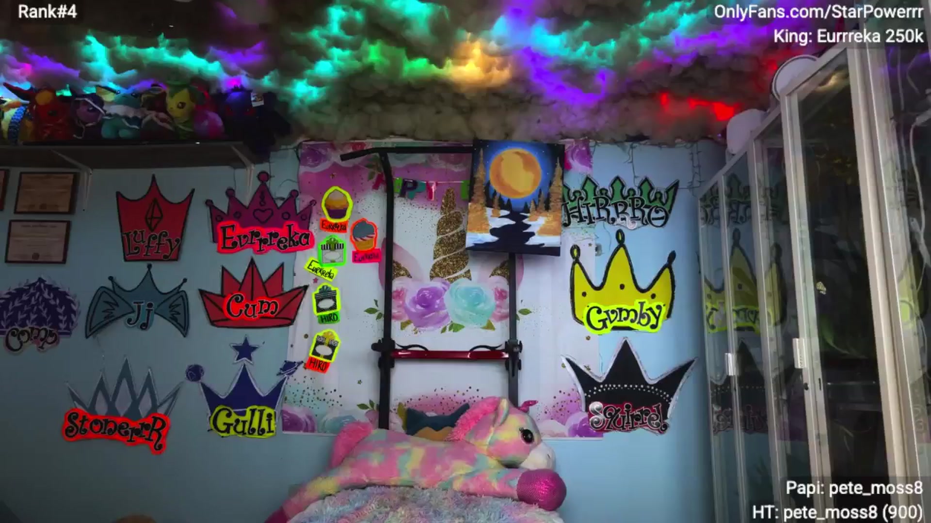 Gallery image thumbnail from StarPowerrr's myfreecams stream on, 12/01/2025, 08:22 image 2 of 20