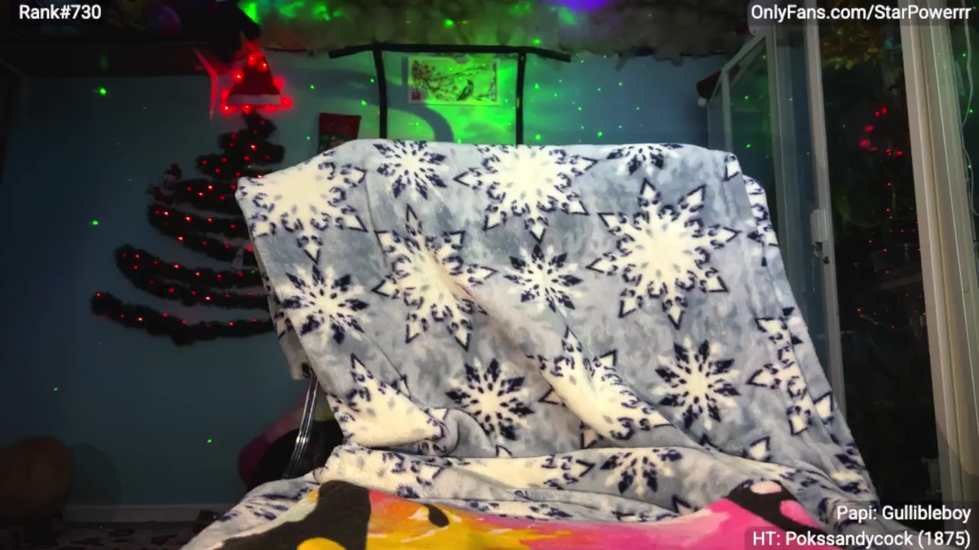 Gallery image thumbnail from StarPowerrr's myfreecams stream on, 12/07/2025, 09:03 image 12 of 20