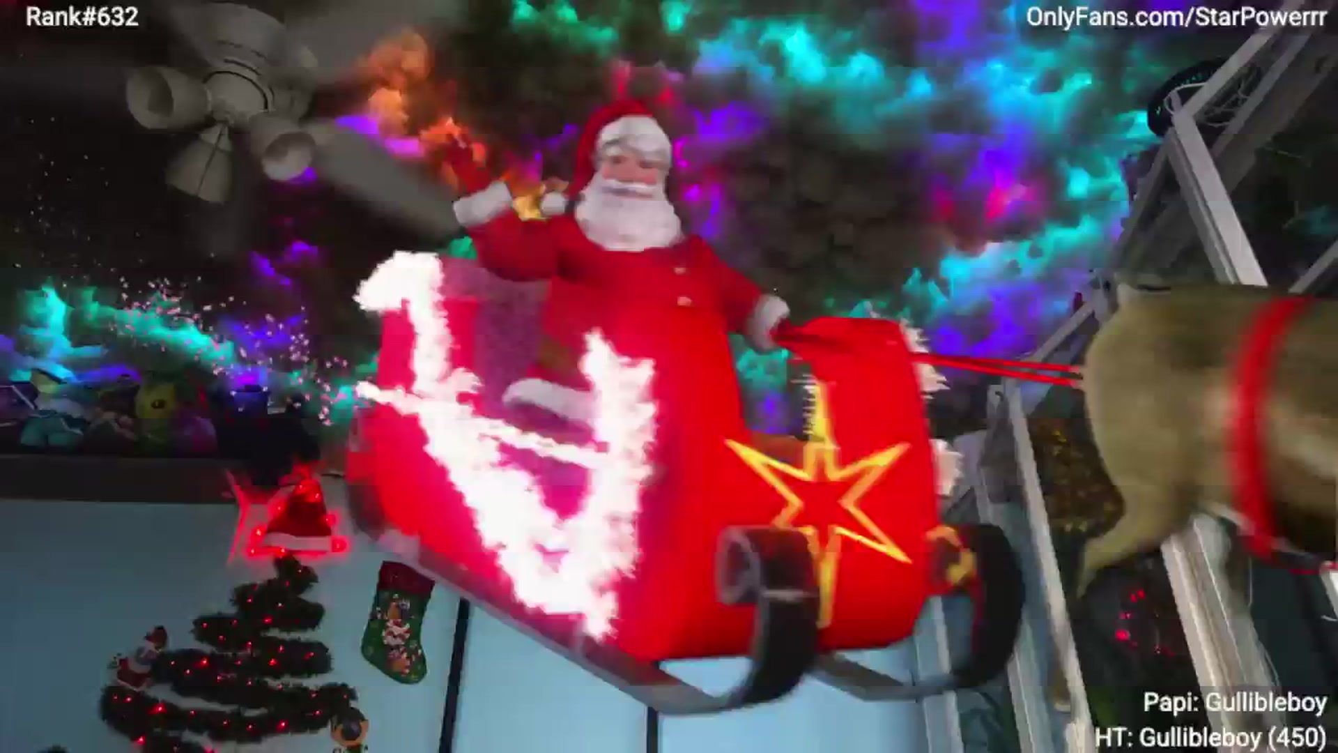 Gallery image thumbnail from StarPowerrr's myfreecams stream on, 12/08/2025, 08:34 image 5 of 20