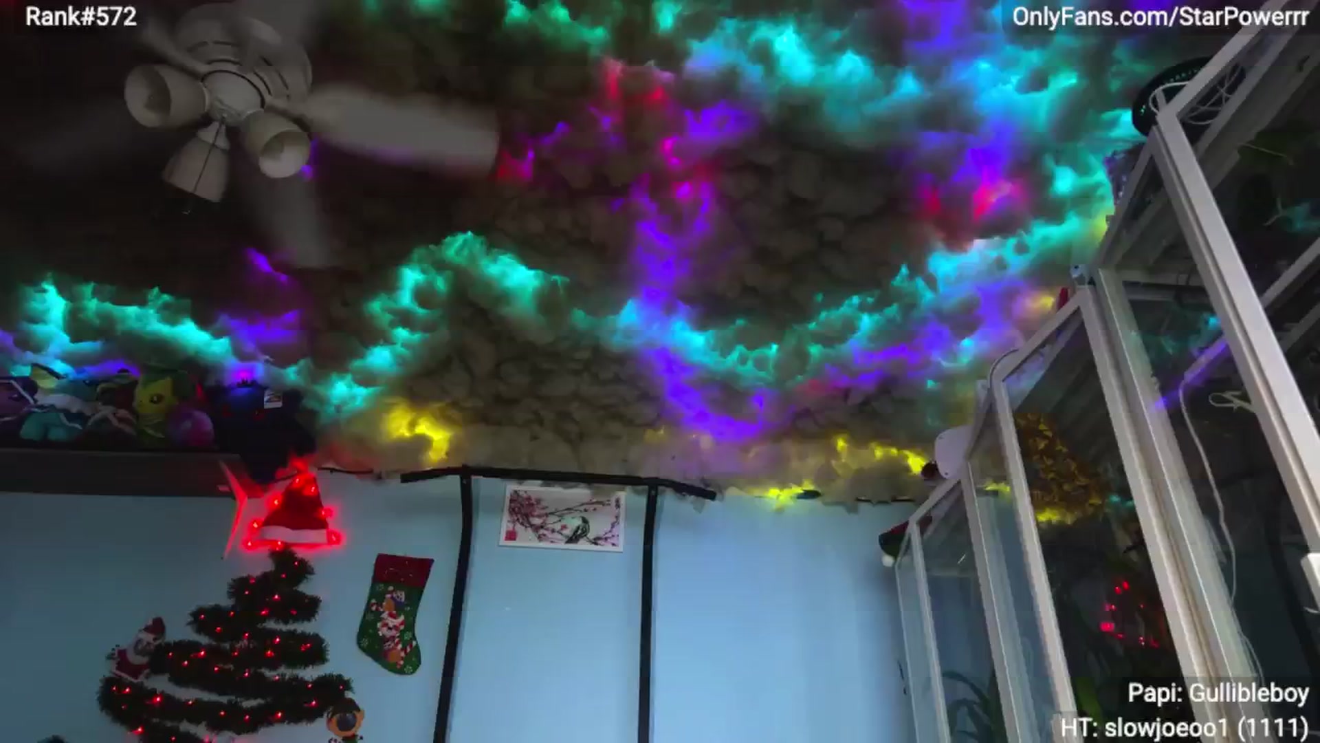 Gallery image thumbnail from StarPowerrr's myfreecams stream on, 12/08/2025, 08:34 image 18 of 20