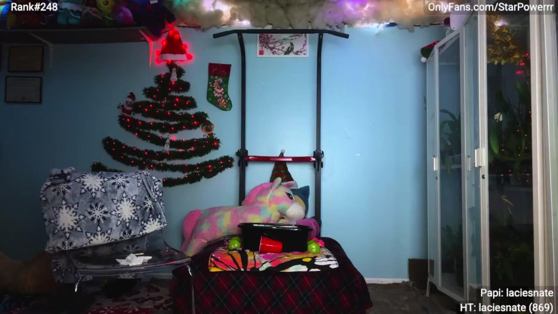 Gallery image thumbnail from StarPowerrr's myfreecams stream on, 12/10/2025, 12:40 image 14 of 20