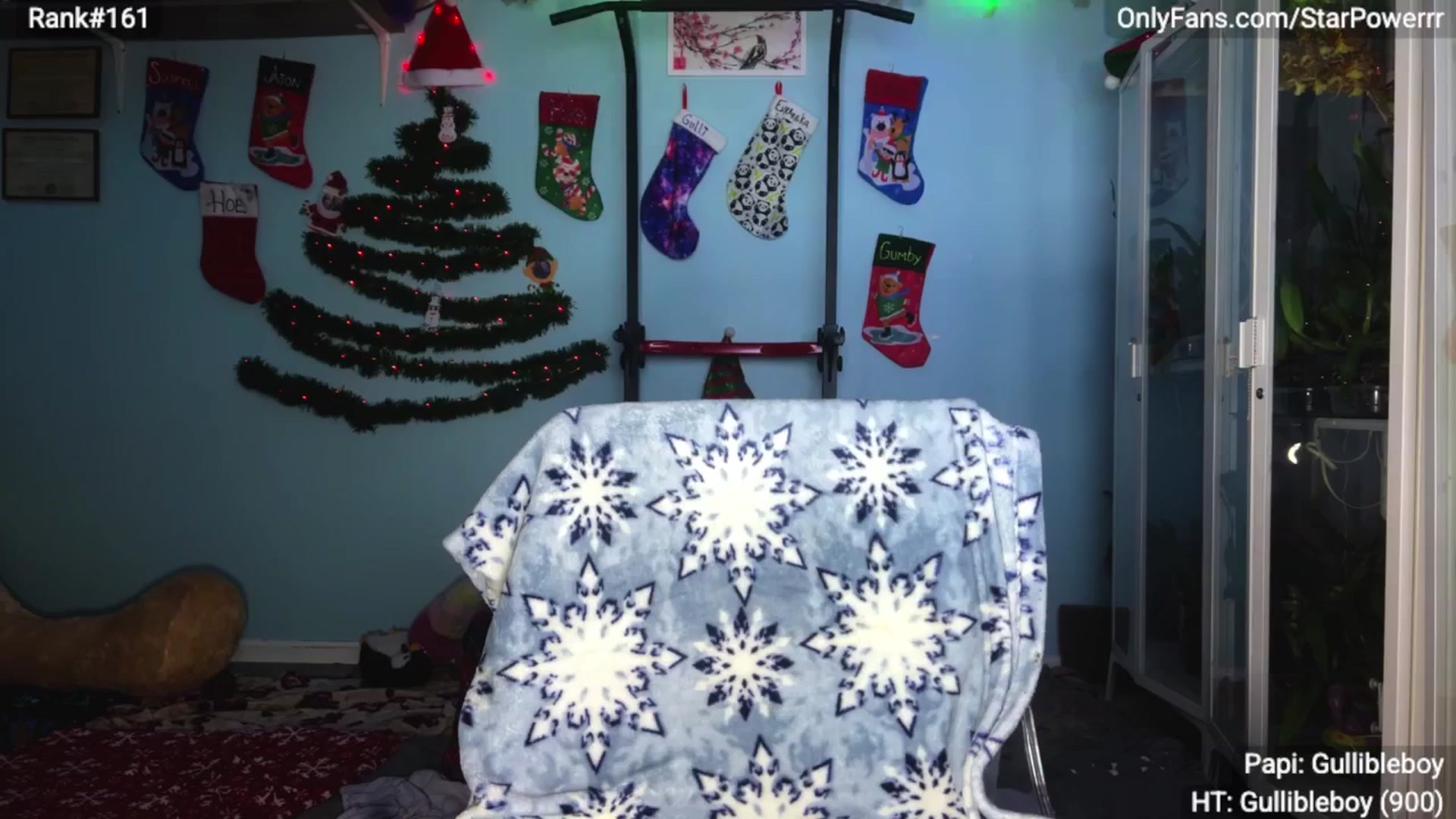 Gallery image thumbnail from StarPowerrr's myfreecams stream on, 12/15/2025, 08:21 image 9 of 20