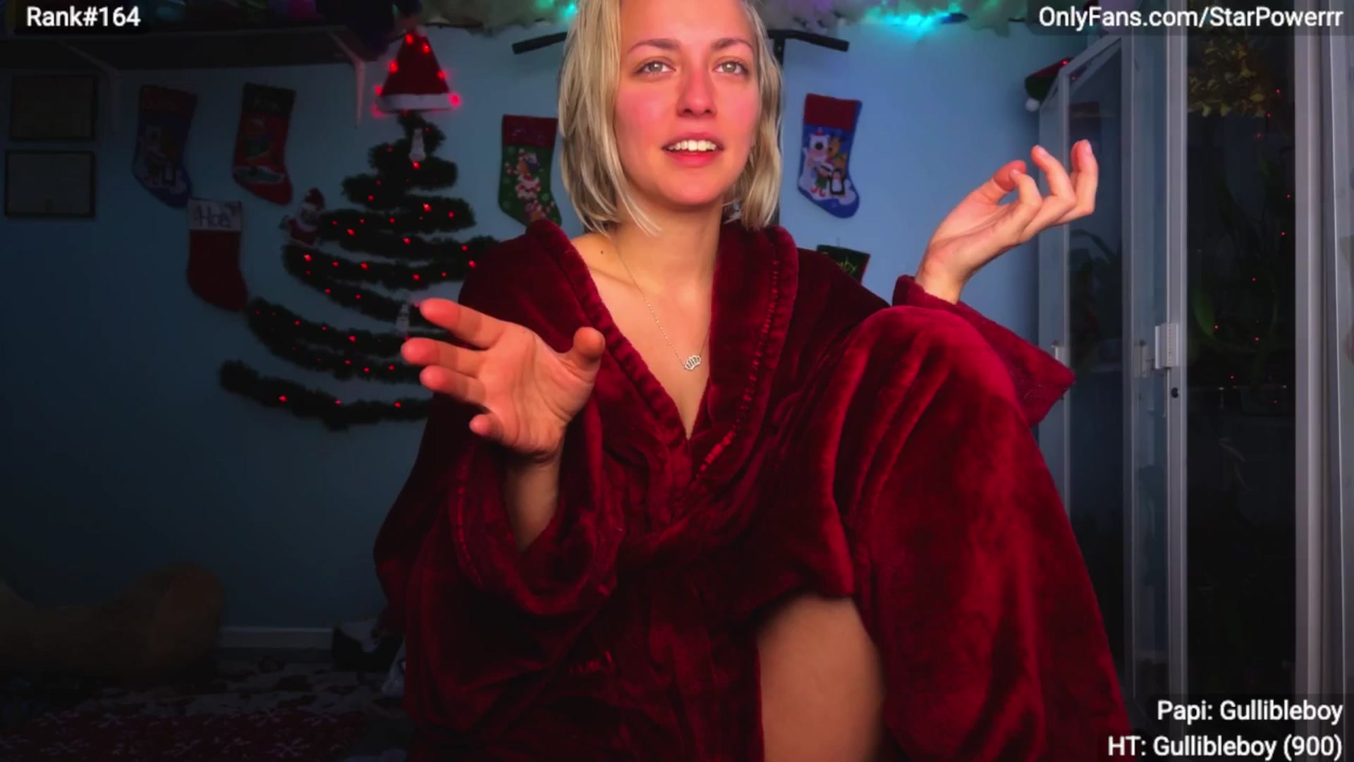 Gallery image thumbnail from StarPowerrr's myfreecams stream on, 12/15/2025, 08:21 image 1 of 20