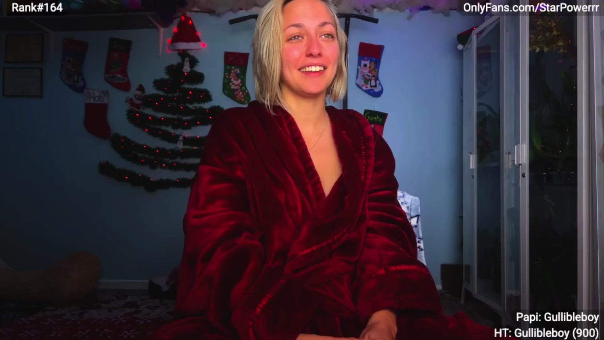 Gallery image thumbnail from StarPowerrr's myfreecams stream on, 12/15/2025, 08:21 image 3 of 20