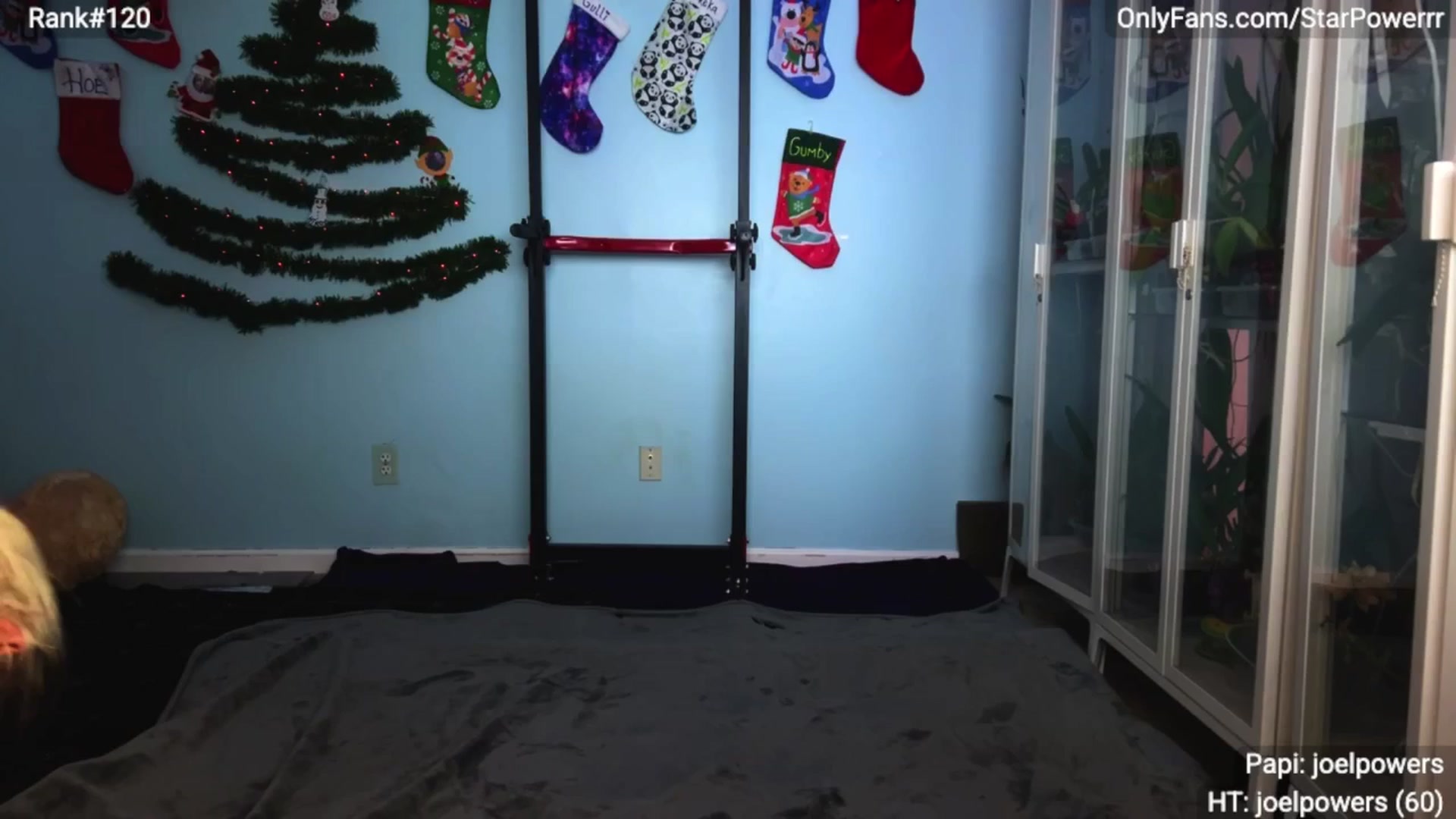Gallery image thumbnail from StarPowerrr's myfreecams stream on, 12/22/2025, 19:21 image 4 of 20