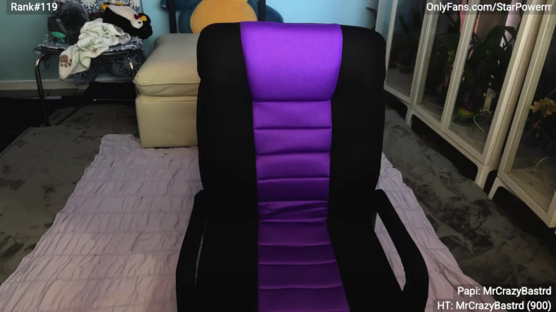 Gallery image thumbnail from StarPowerrr's myfreecams stream on, 12/22/2025, 19:21 image 8 of 20