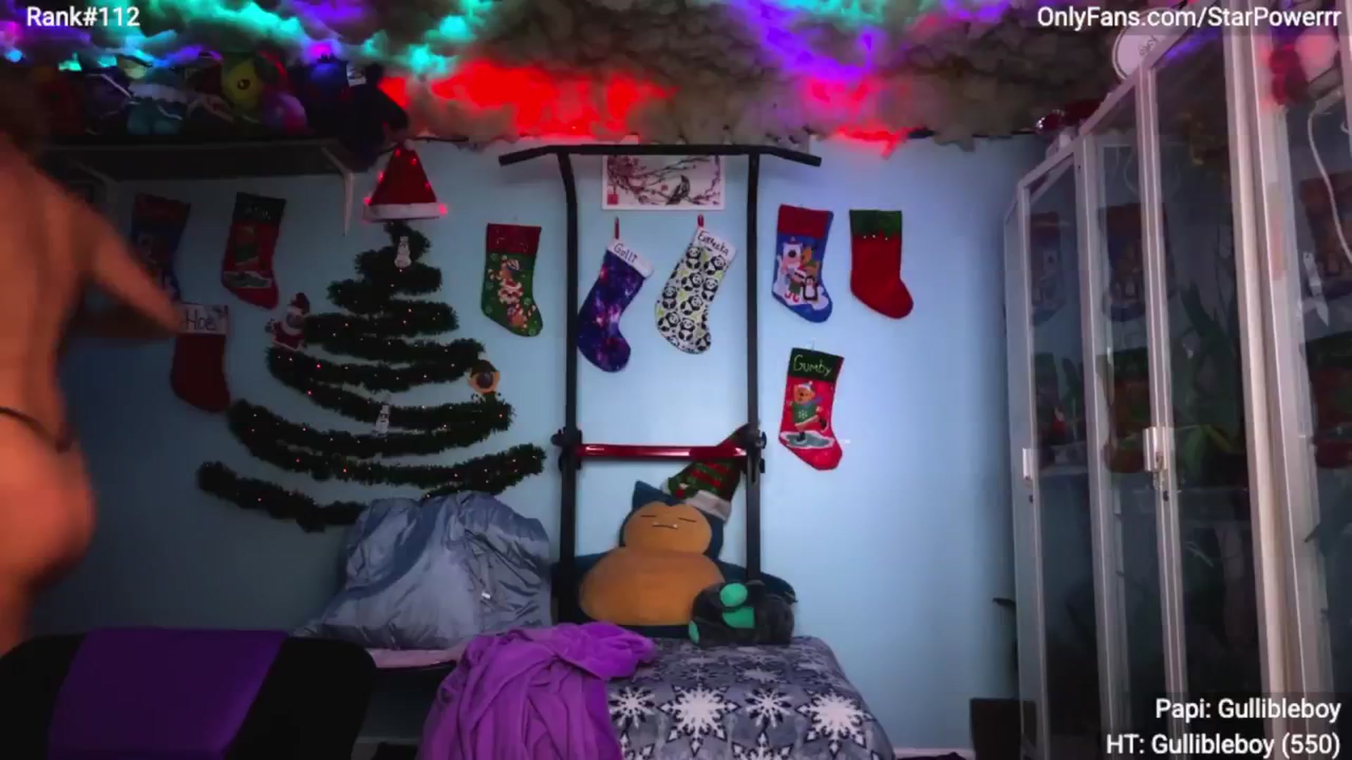 Gallery image thumbnail from StarPowerrr's myfreecams stream on, 12/23/2025, 16:57 image 9 of 20