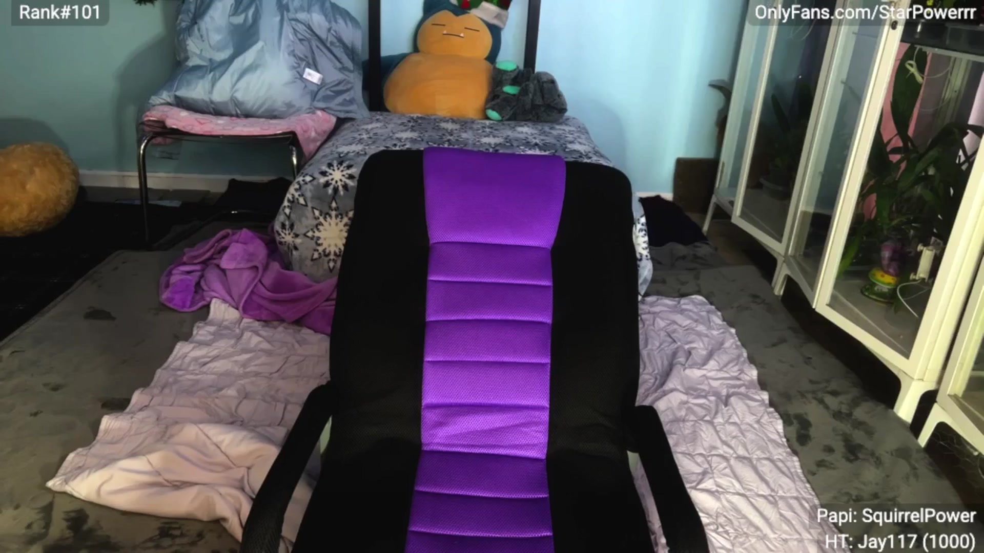 Gallery image thumbnail from StarPowerrr's myfreecams stream on, 12/23/2025, 18:23 image 9 of 20