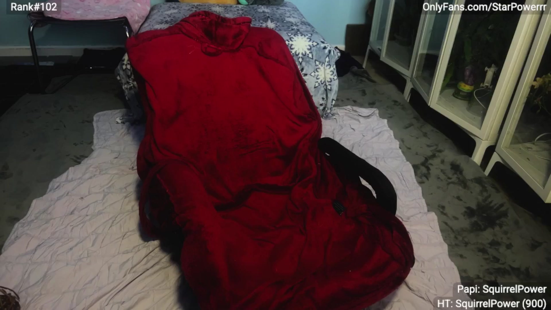Gallery image thumbnail from StarPowerrr's myfreecams stream on, 12/26/2025, 08:32 image 9 of 20