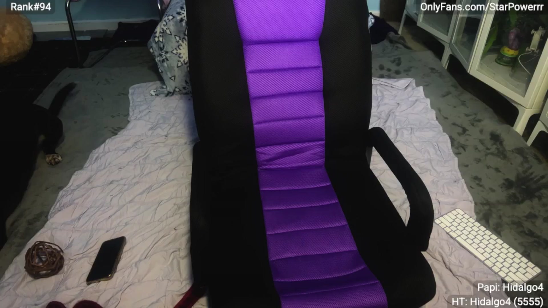 Gallery image thumbnail from StarPowerrr's myfreecams stream on, 12/26/2025, 08:32 image 18 of 20