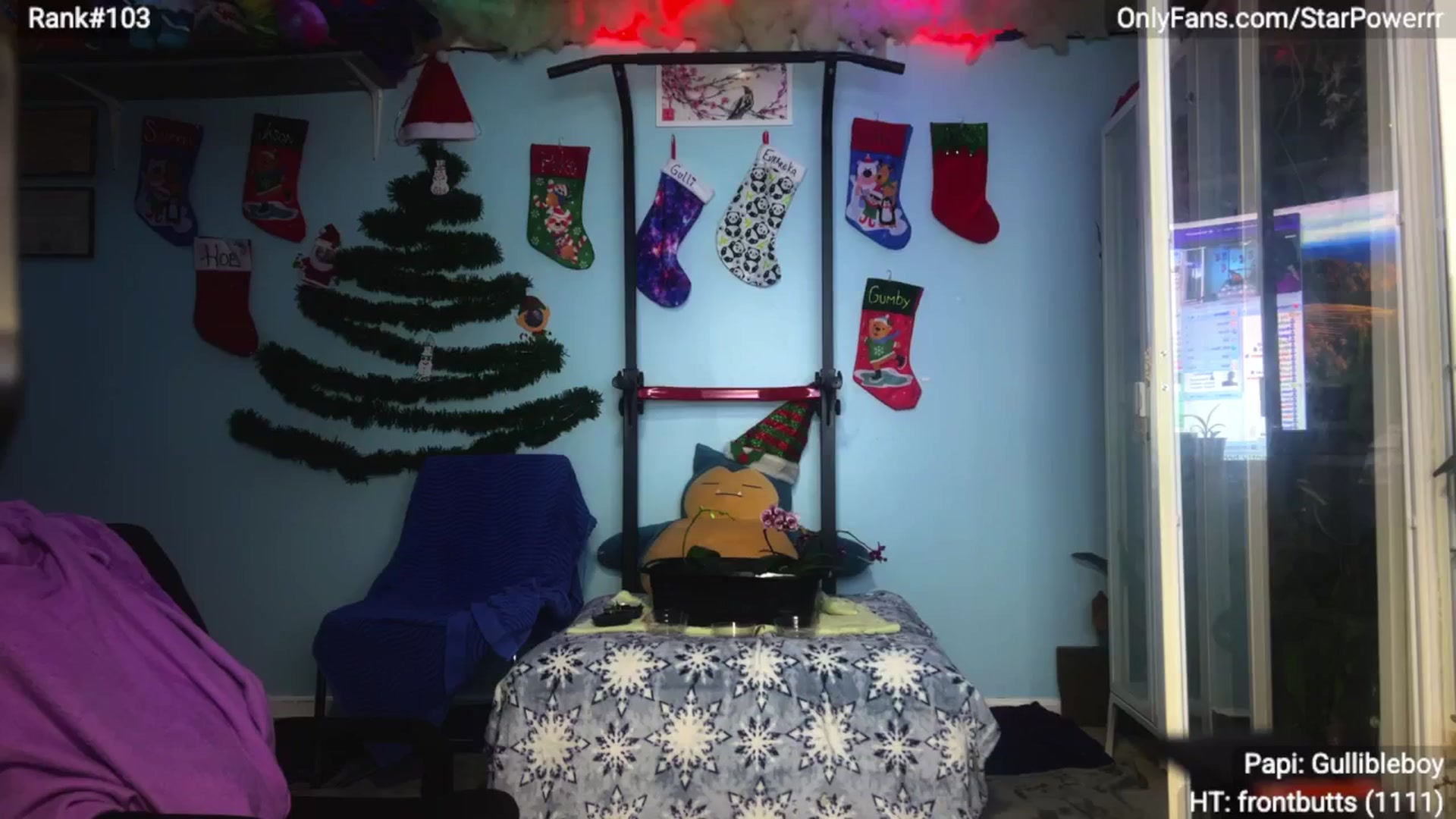 Gallery image thumbnail from StarPowerrr's myfreecams stream on, 12/28/2025, 09:50 image 9 of 20