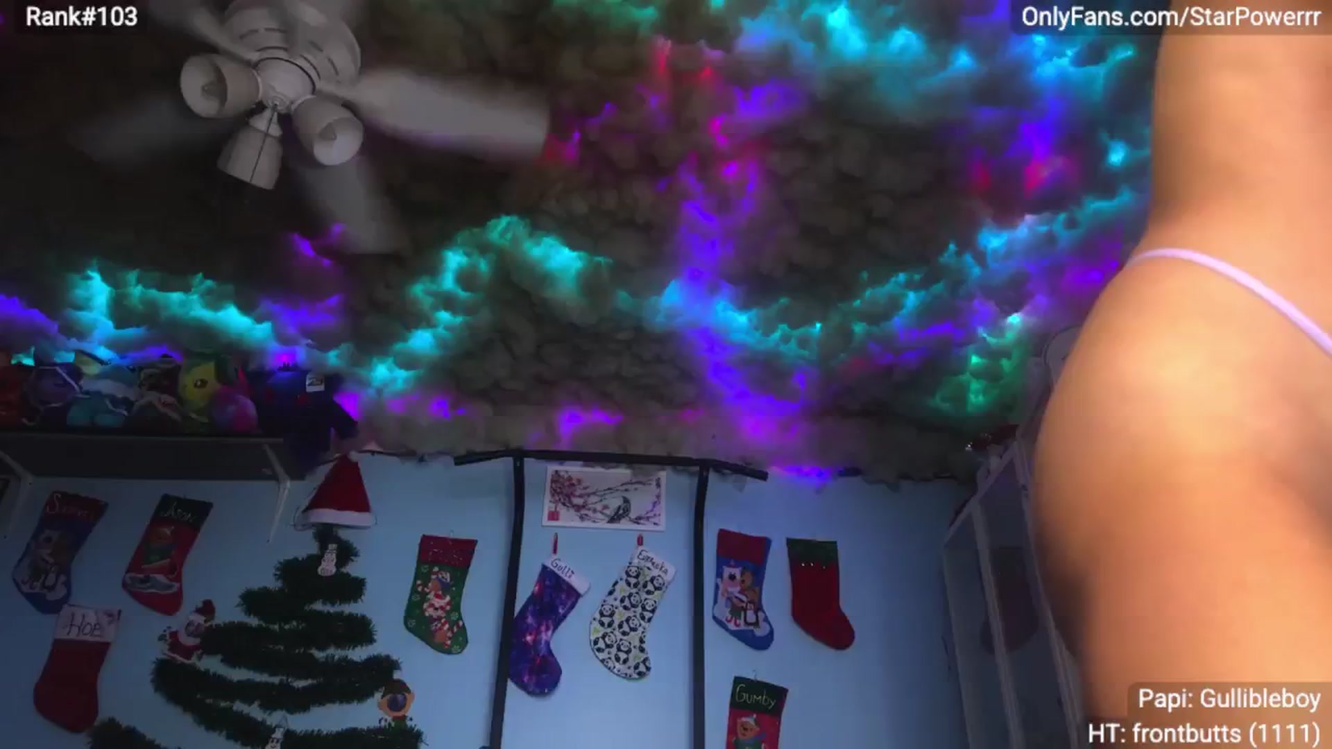Gallery image thumbnail from StarPowerrr's myfreecams stream on, 12/28/2025, 09:50 image 10 of 20
