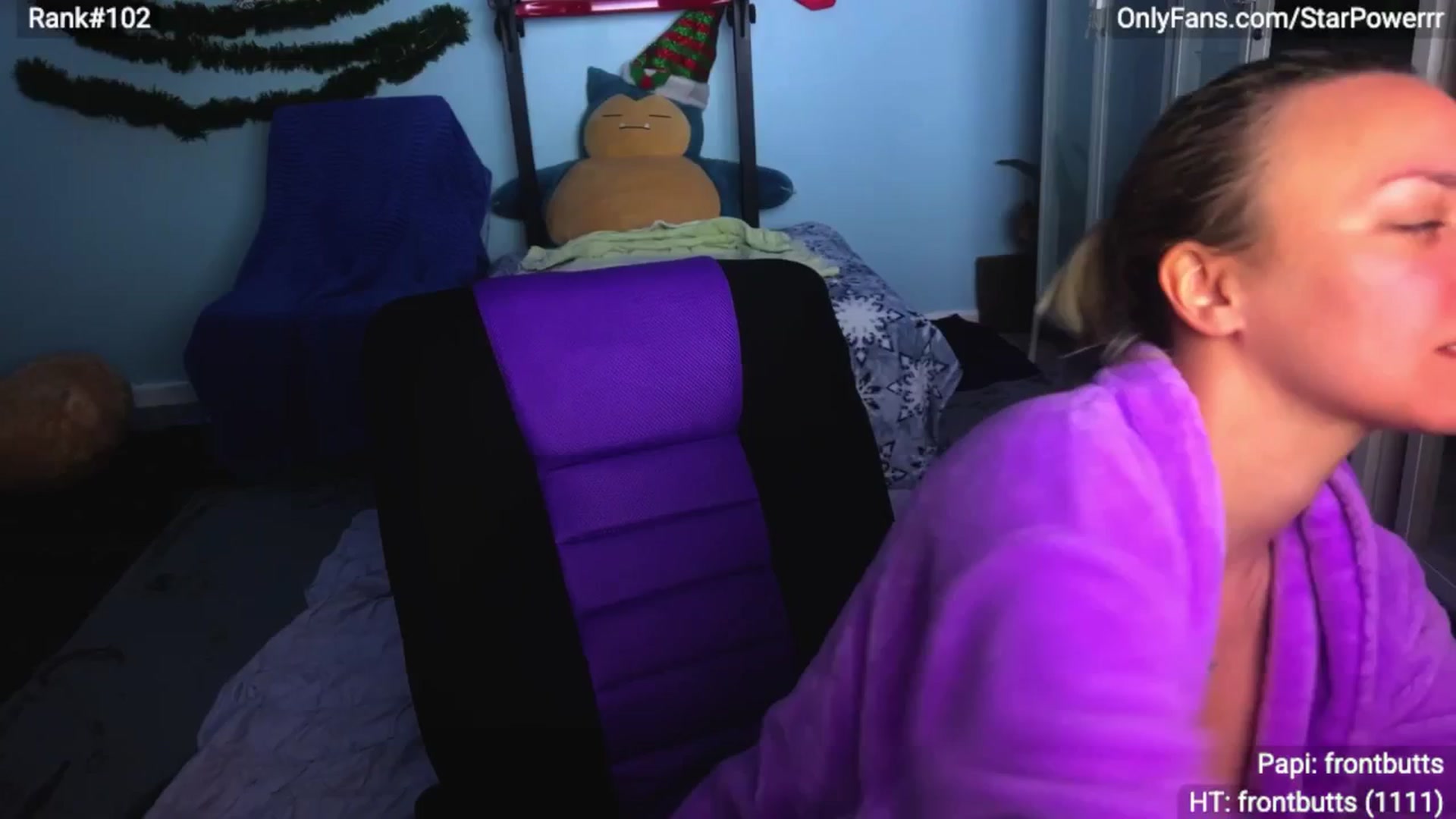 Gallery image thumbnail from StarPowerrr's myfreecams stream on, 12/29/2025, 09:13 image 4 of 20
