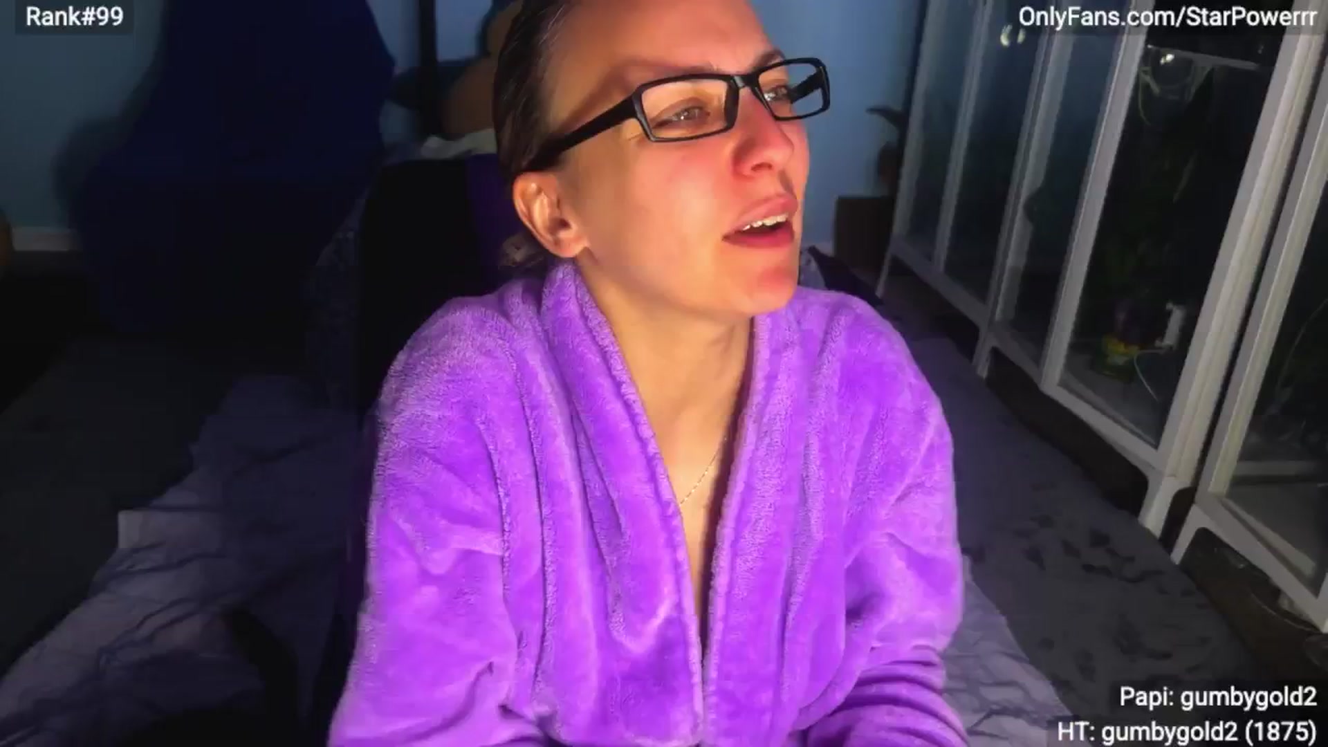 Gallery image thumbnail from StarPowerrr's myfreecams stream on, 12/29/2025, 09:31 image 6 of 20