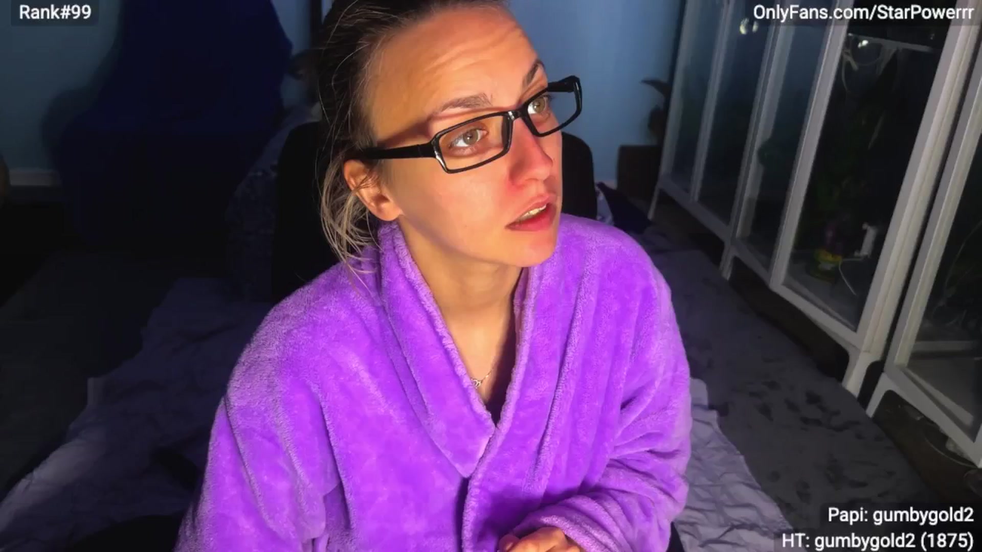 Gallery image thumbnail from StarPowerrr's myfreecams stream on, 12/29/2025, 09:31 image 3 of 20