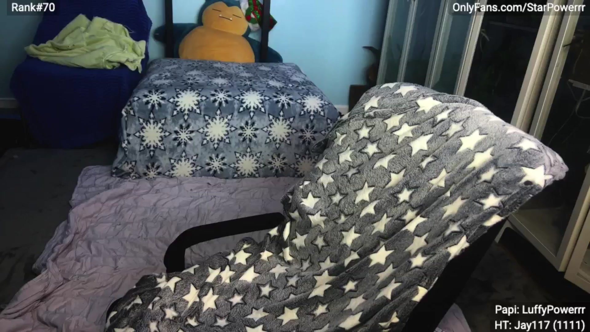 Gallery image thumbnail from StarPowerrr's myfreecams stream on, 01/01/2026, 11:06 image 13 of 20