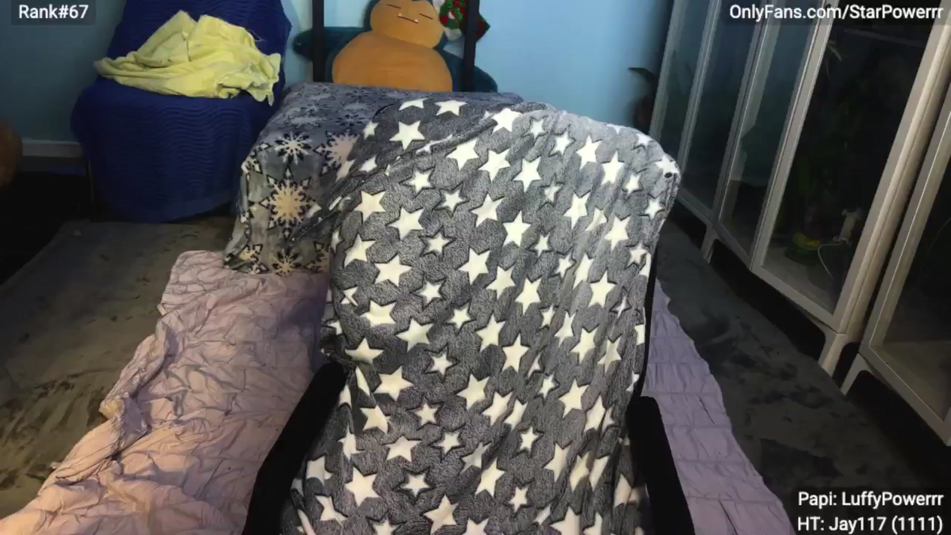 Gallery image thumbnail from StarPowerrr's myfreecams stream on, 01/01/2026, 11:06 image 2 of 20