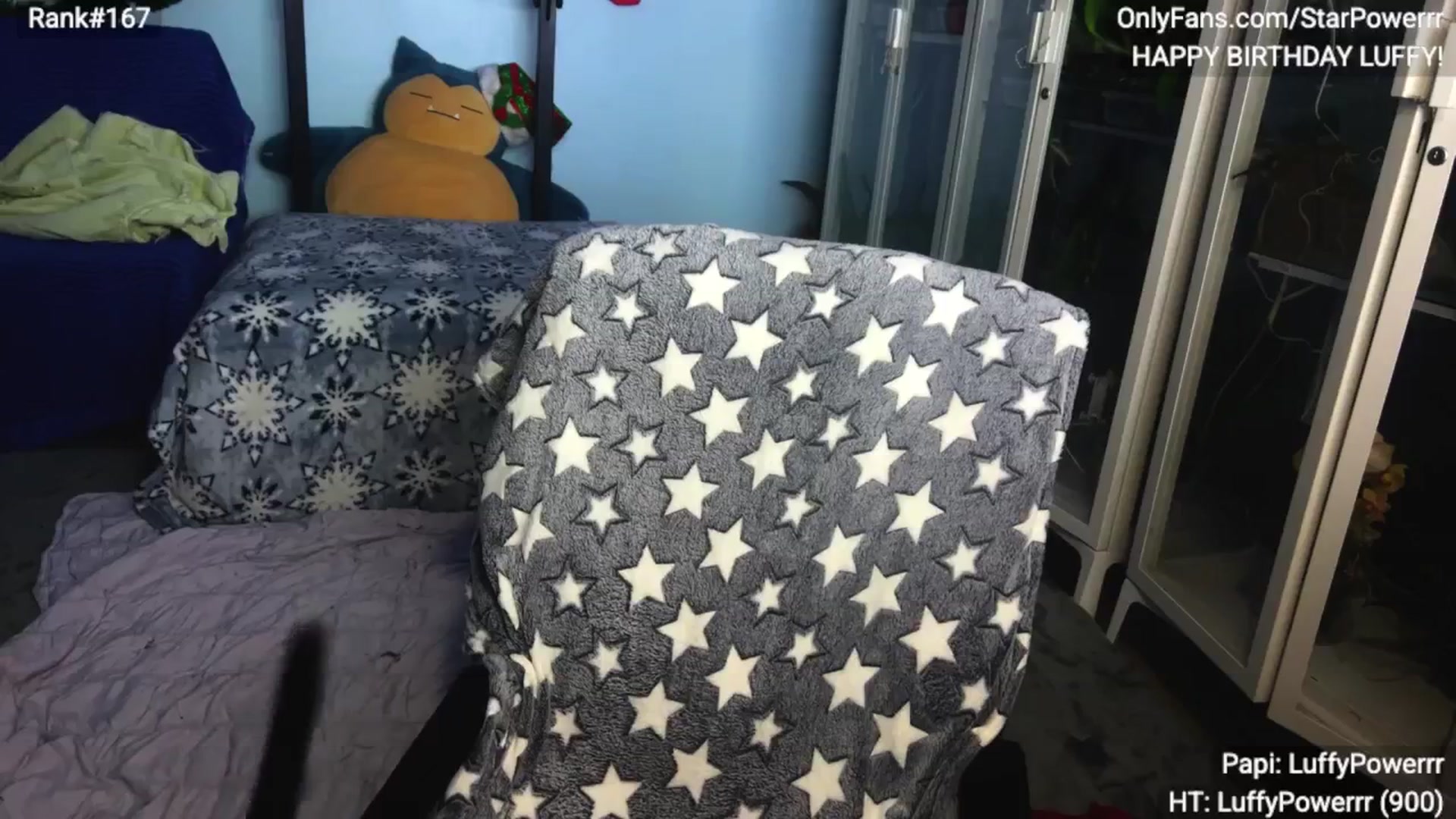 Gallery image thumbnail from StarPowerrr's myfreecams stream on, 01/02/2026, 08:55 image 11 of 20