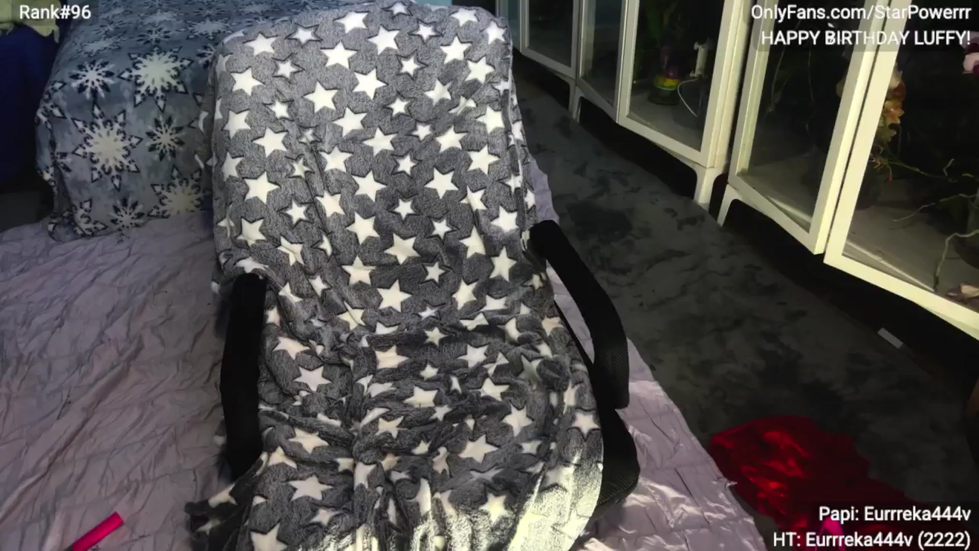 Gallery image thumbnail from StarPowerrr's myfreecams stream on, 01/03/2026, 09:20 image 20 of 20