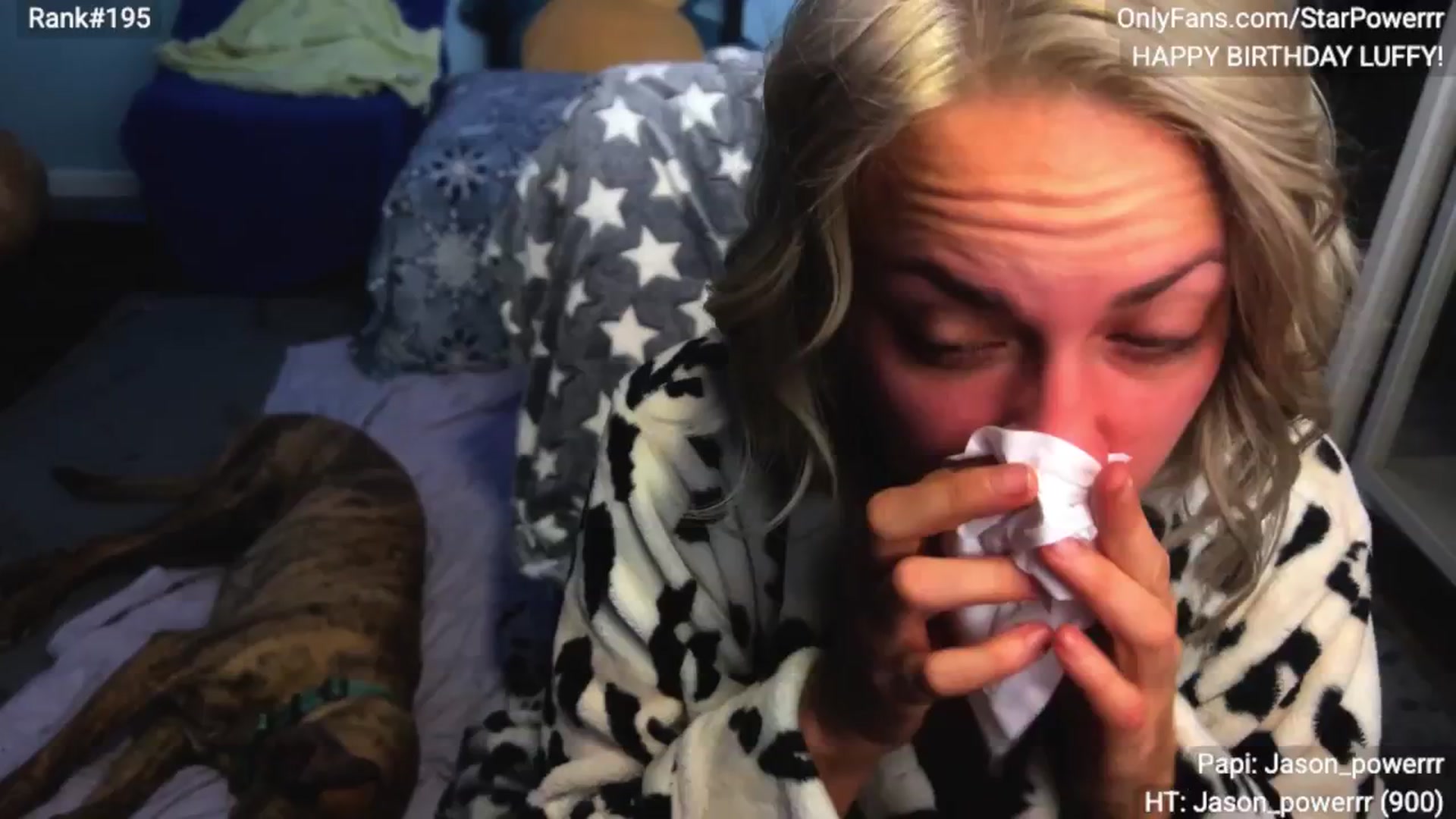 Gallery image thumbnail from StarPowerrr's myfreecams stream on, 01/03/2026, 09:20 image 2 of 20