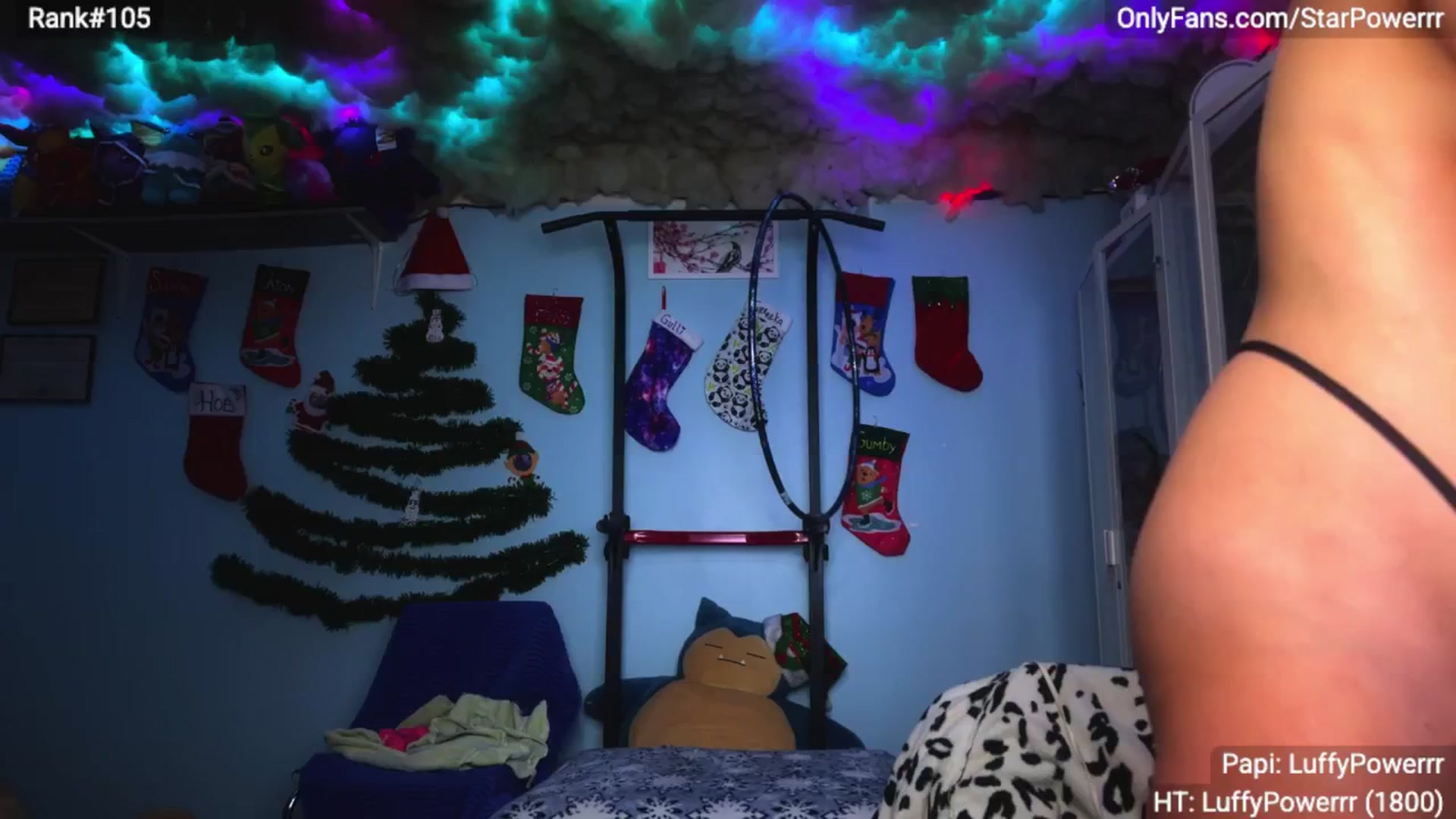 Gallery image thumbnail from StarPowerrr's myfreecams stream on, 01/07/2026, 10:27 image 10 of 20