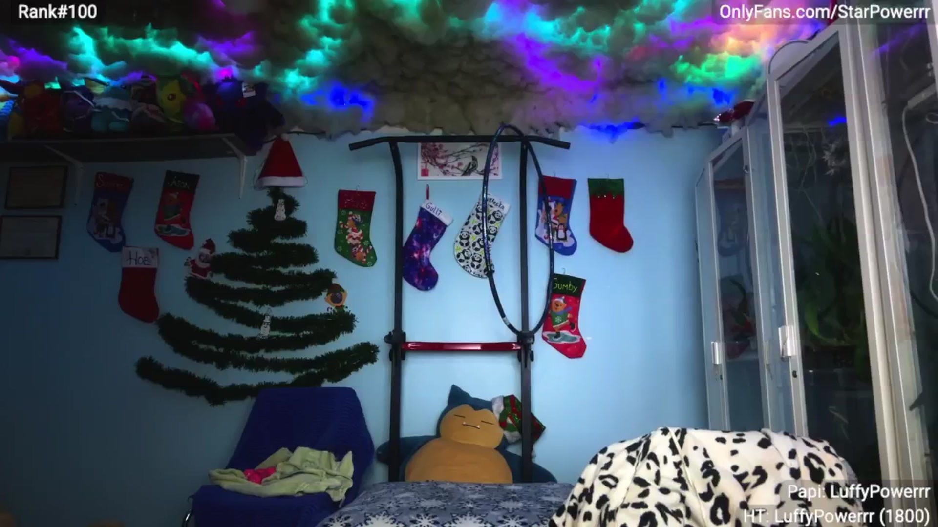 Gallery image thumbnail from StarPowerrr's myfreecams stream on, 01/07/2026, 10:27 image 12 of 20