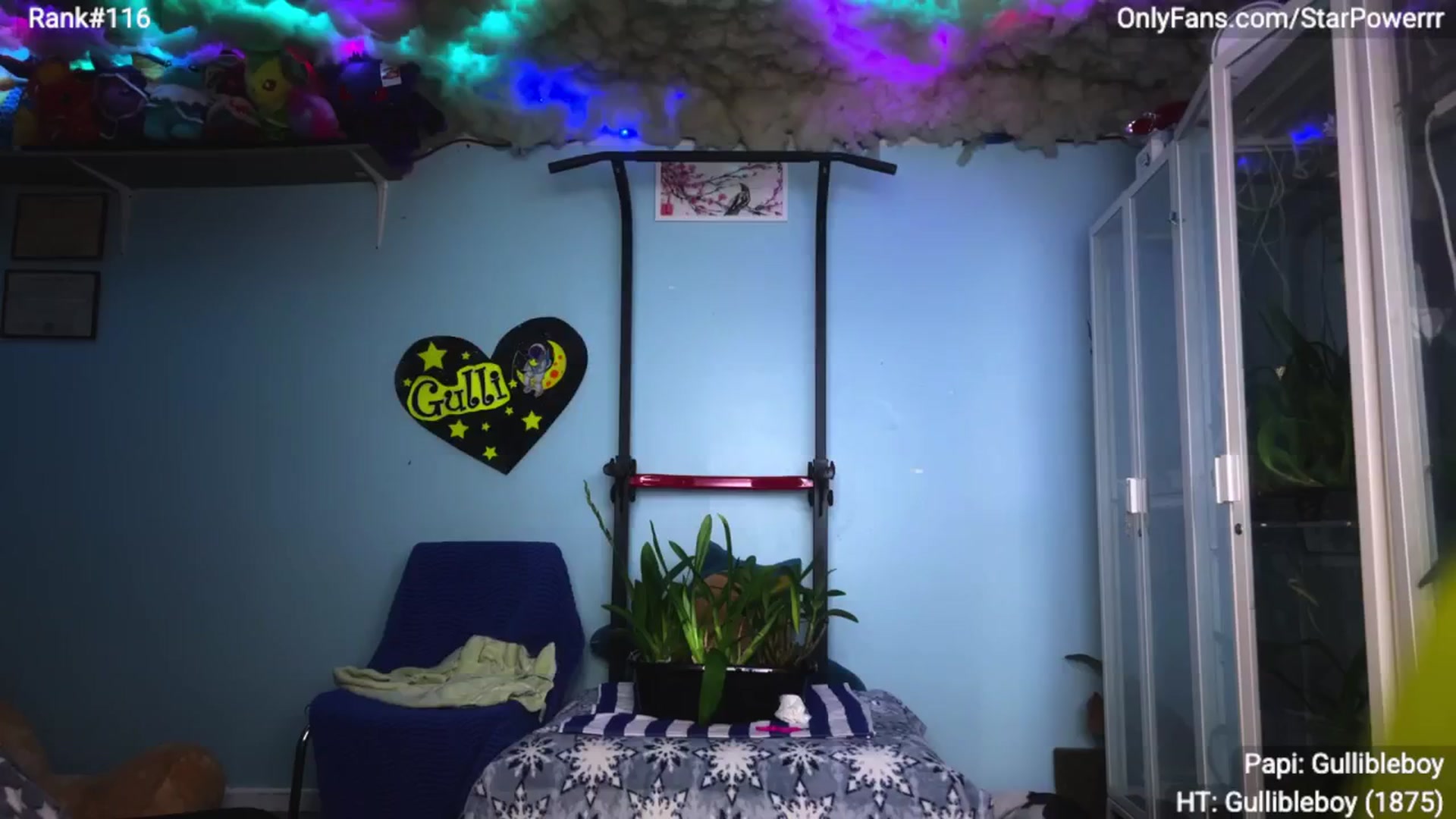 Gallery image thumbnail from StarPowerrr's myfreecams stream on, 01/09/2026, 06:02 image 16 of 20