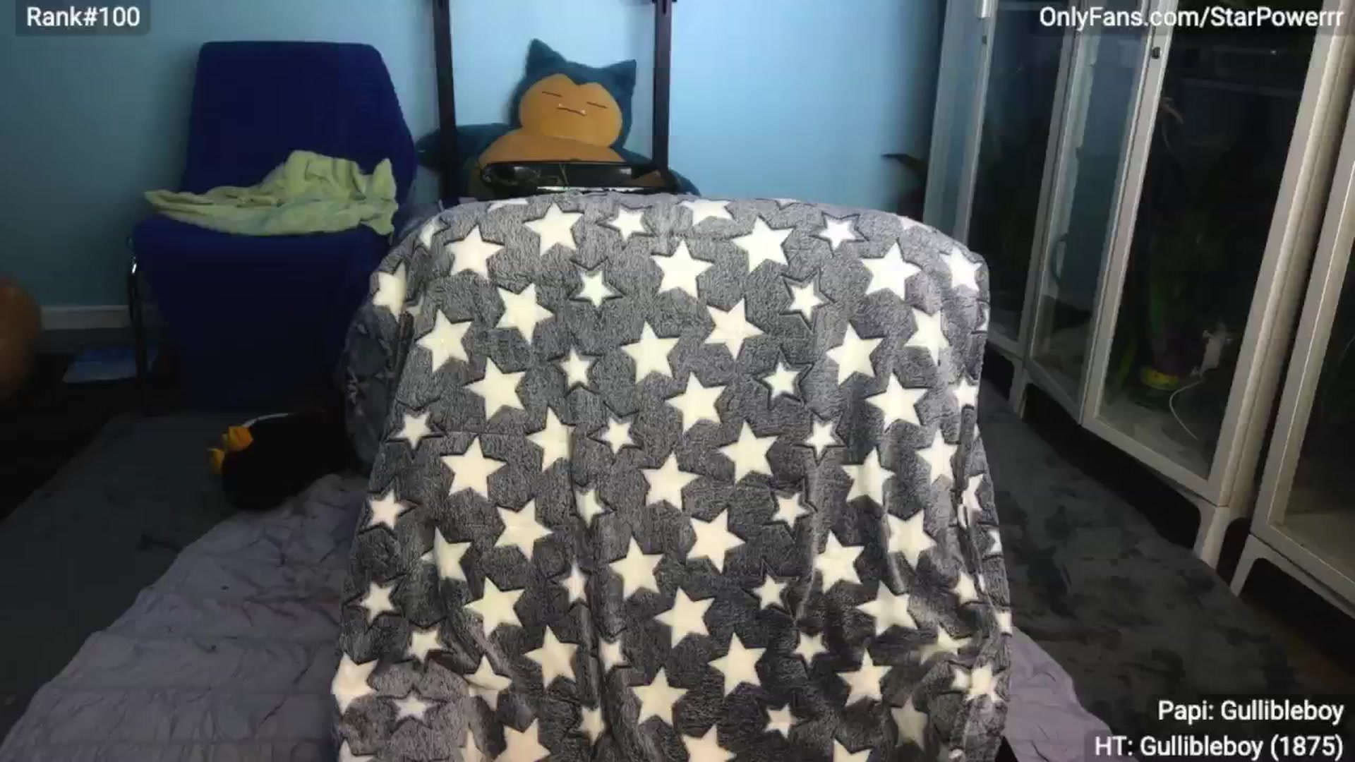 Gallery image thumbnail from StarPowerrr's myfreecams stream on, 01/09/2026, 06:37 image 18 of 20
