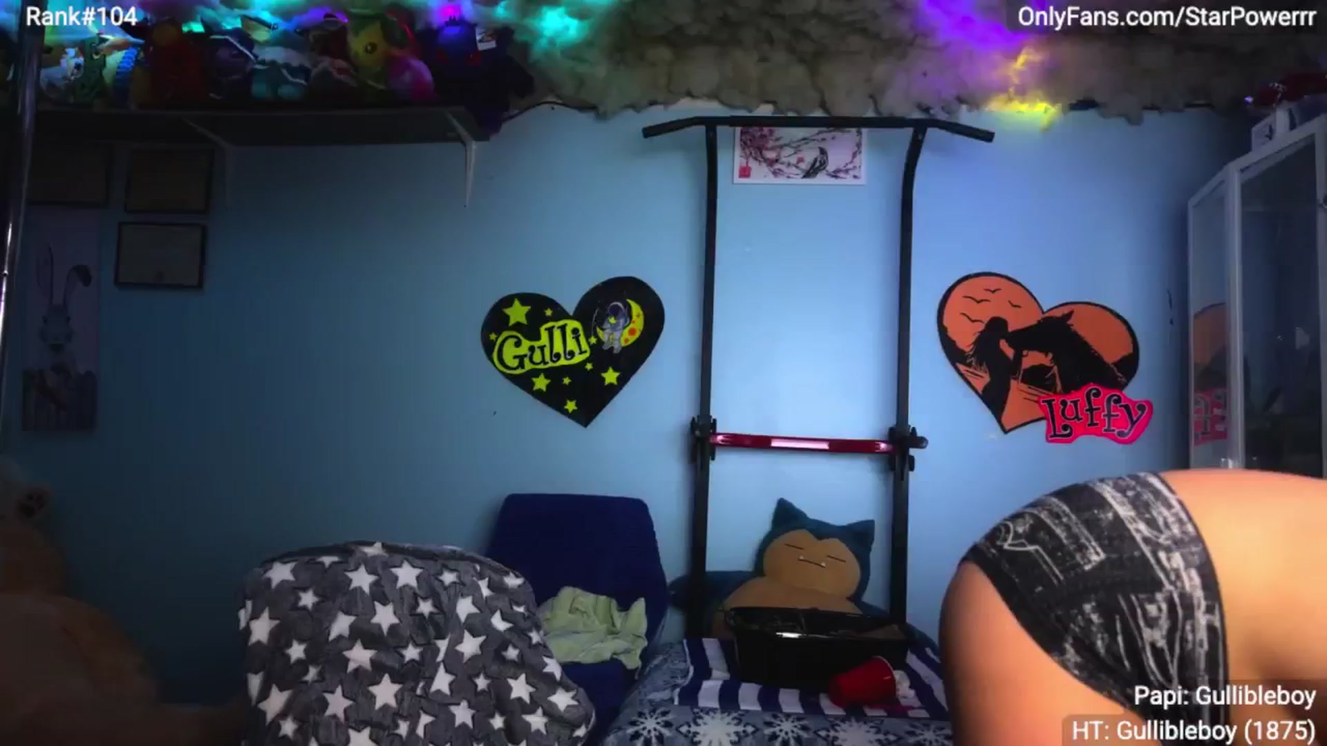 Gallery image thumbnail from StarPowerrr's myfreecams stream on, 01/09/2026, 06:37 image 2 of 20