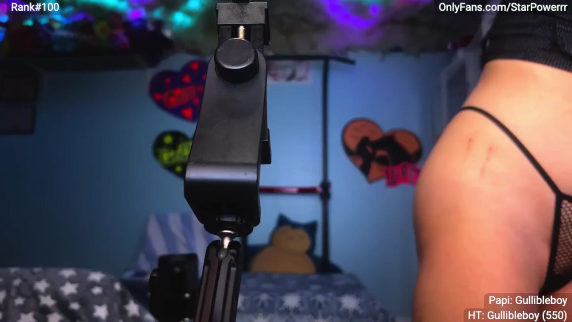 Gallery image thumbnail from StarPowerrr's myfreecams stream on, 01/10/2026, 07:28 image 1 of 20