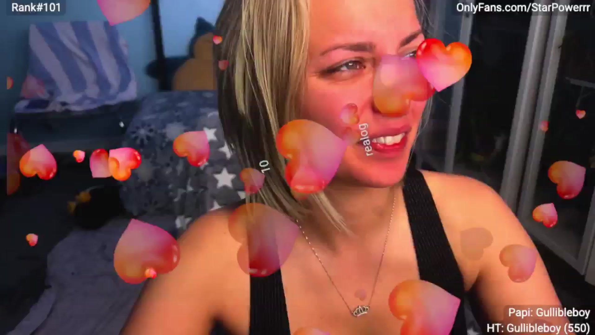 Gallery image thumbnail from StarPowerrr's myfreecams stream on, 01/10/2026, 07:28 image 9 of 20