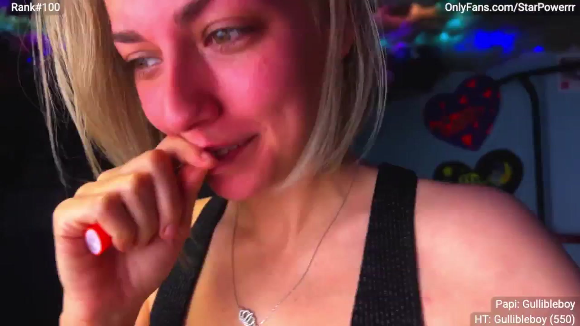 Gallery image thumbnail from StarPowerrr's myfreecams stream on, 01/10/2026, 07:28 image 4 of 20