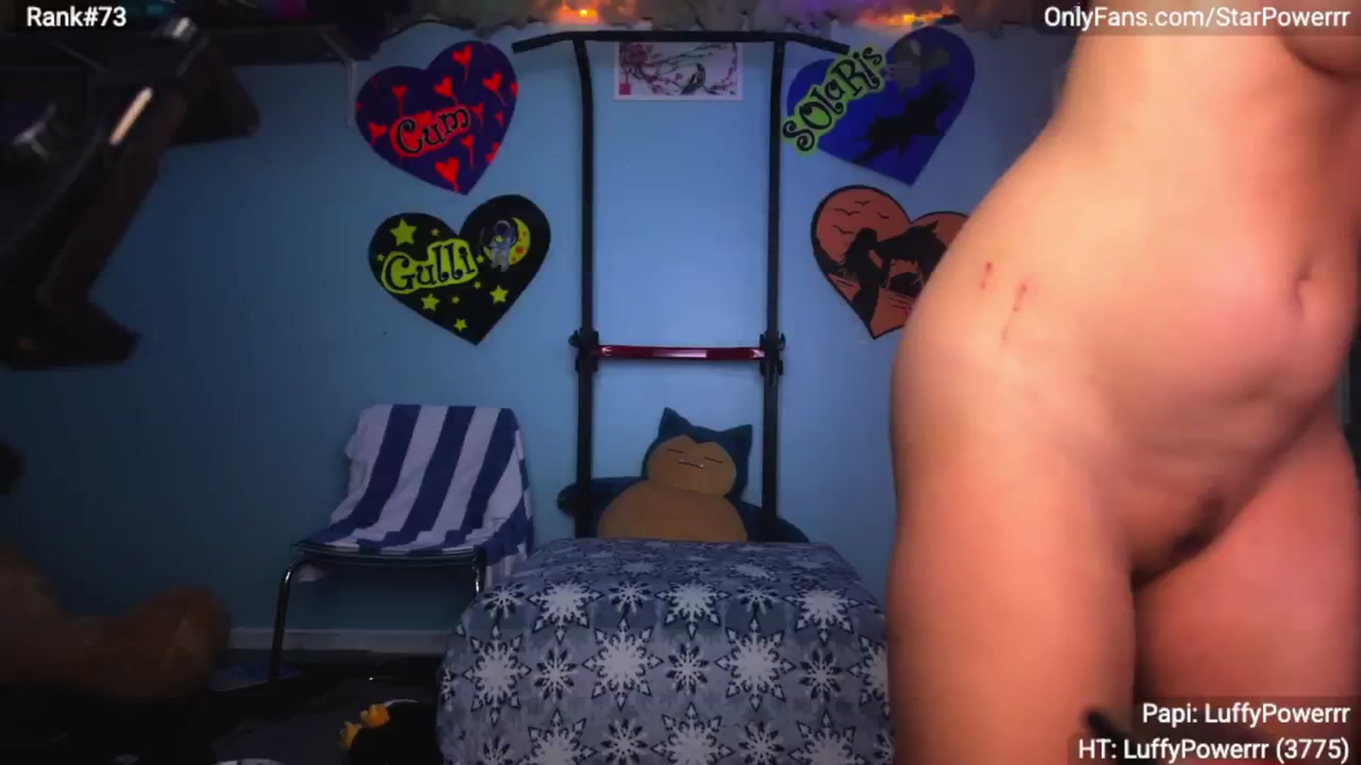 Gallery image thumbnail from StarPowerrr's myfreecams stream on, 01/10/2026, 11:26 image 14 of 20