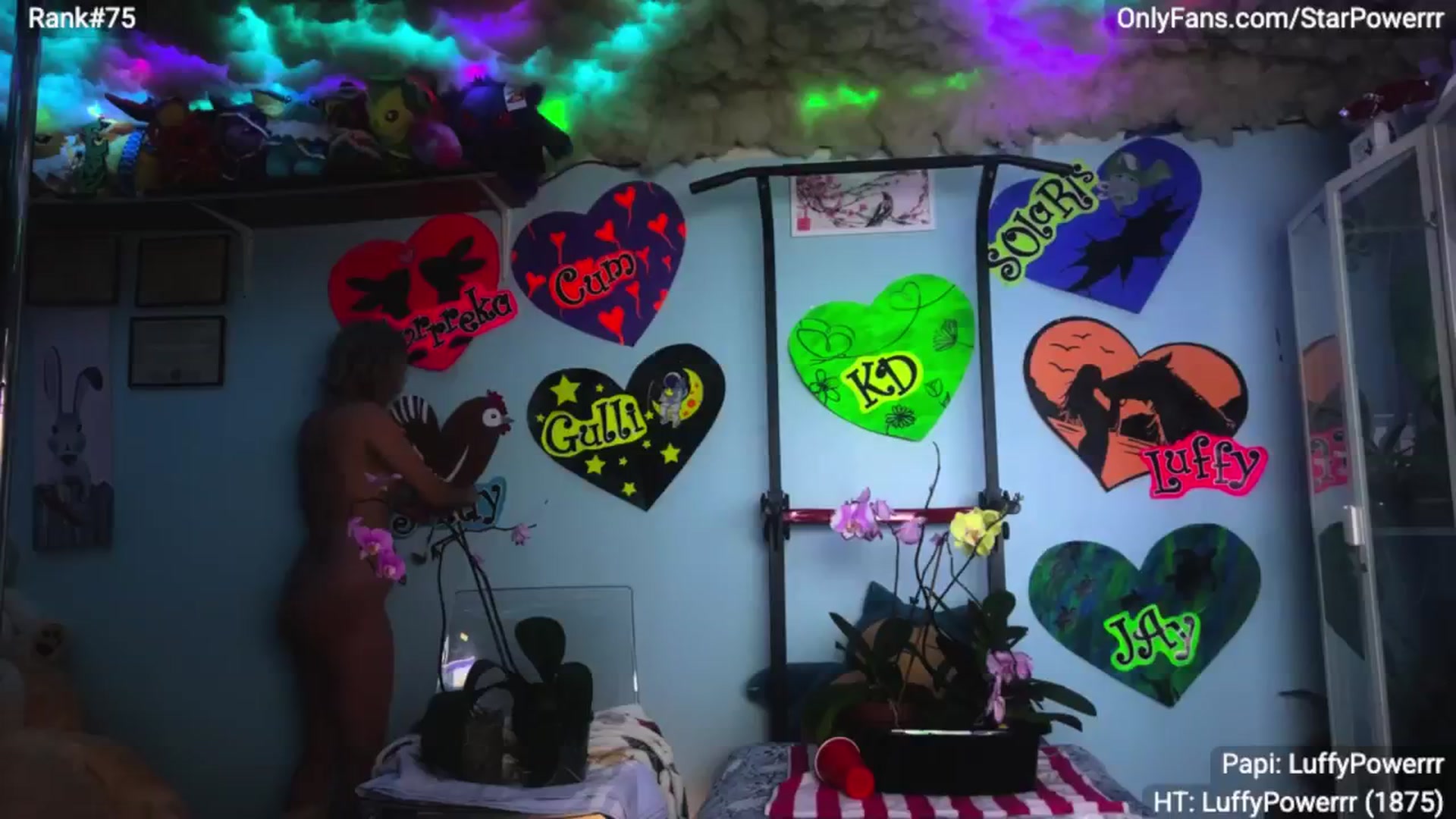 Gallery image thumbnail from StarPowerrr's myfreecams stream on, 01/14/2026, 09:01 image 8 of 20