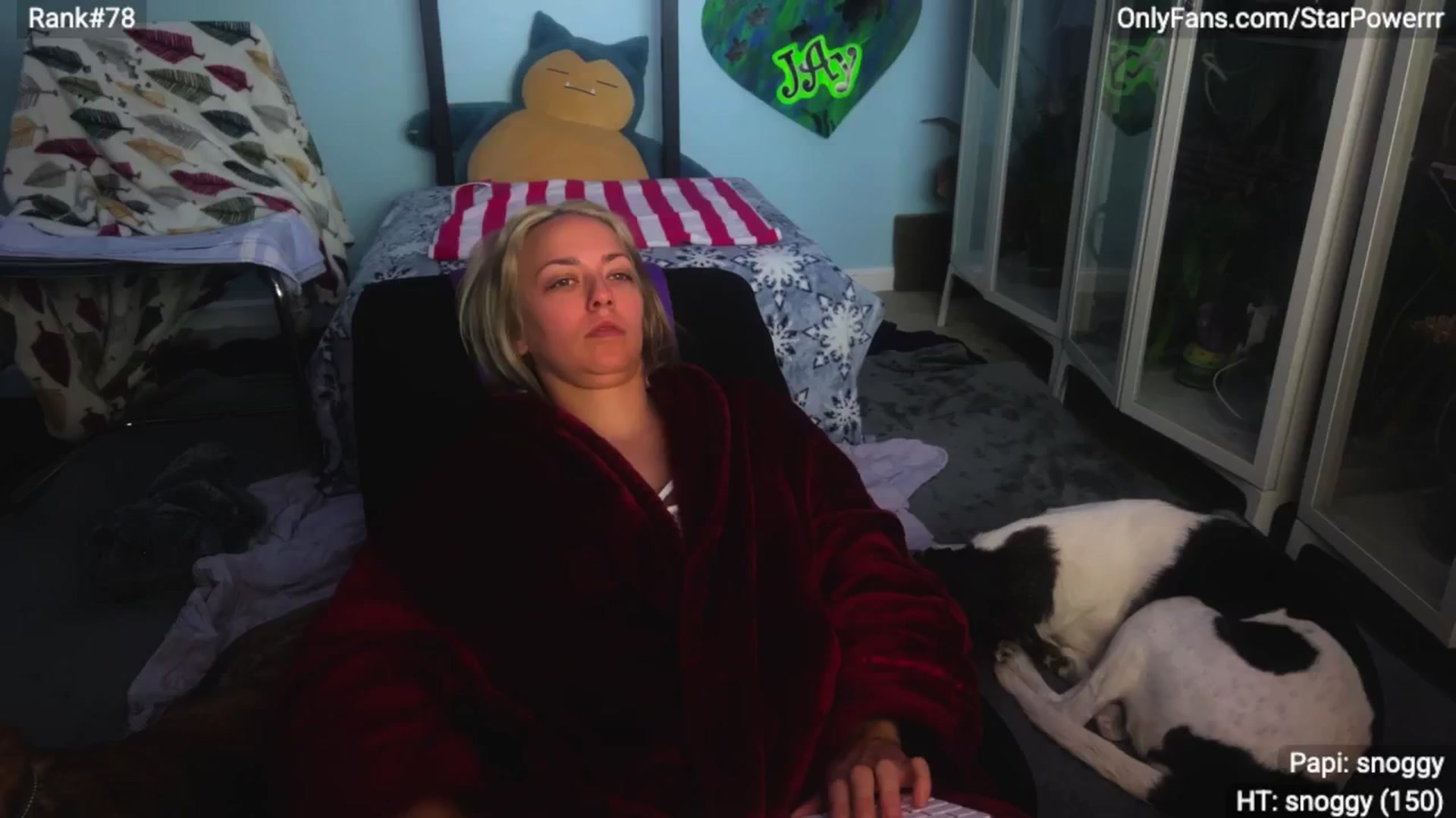 Gallery image thumbnail from StarPowerrr's myfreecams stream on, 01/15/2026, 07:28 image 3 of 20