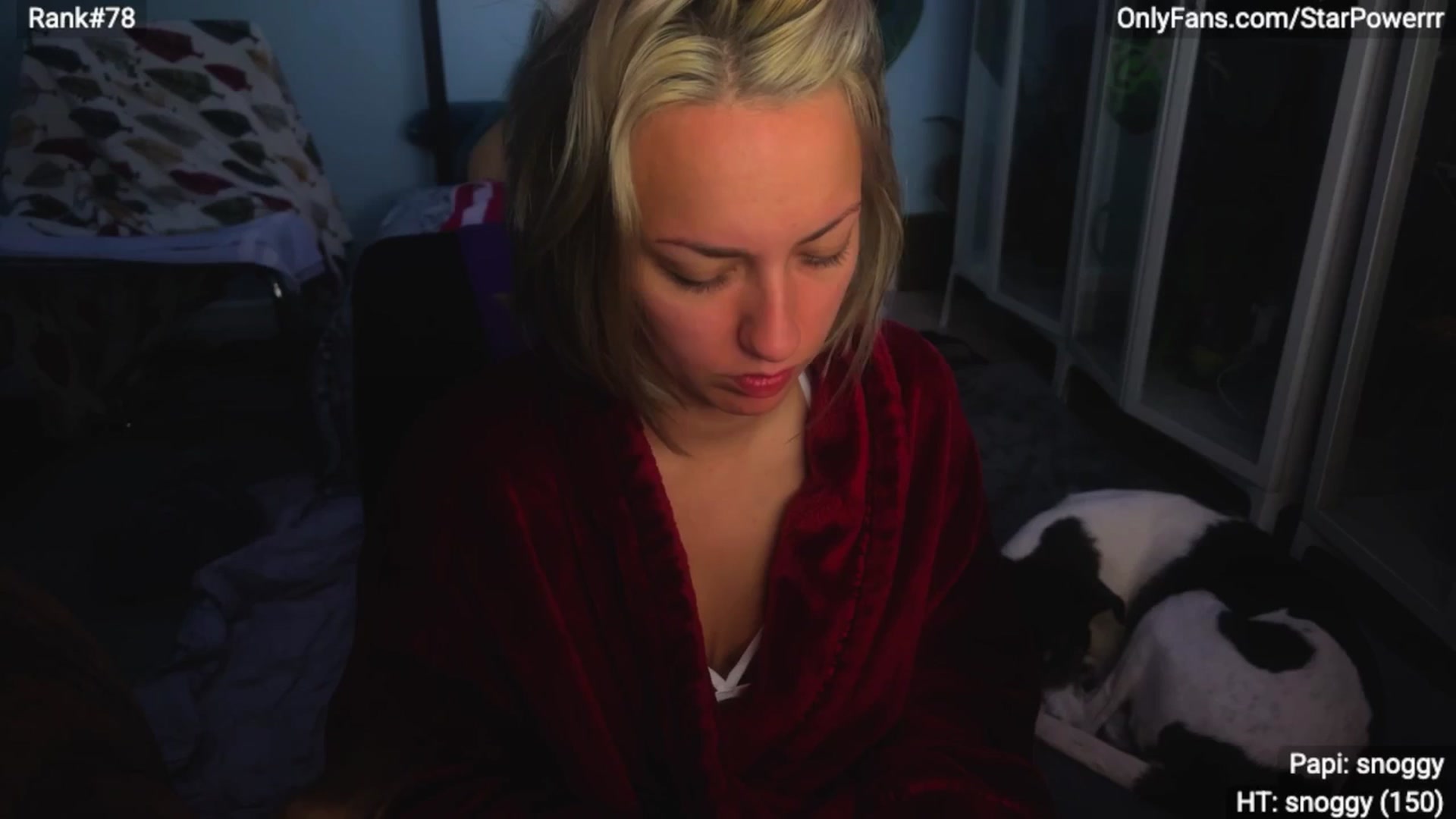 Gallery image thumbnail from StarPowerrr's myfreecams stream on, 01/15/2026, 07:28 image 1 of 20