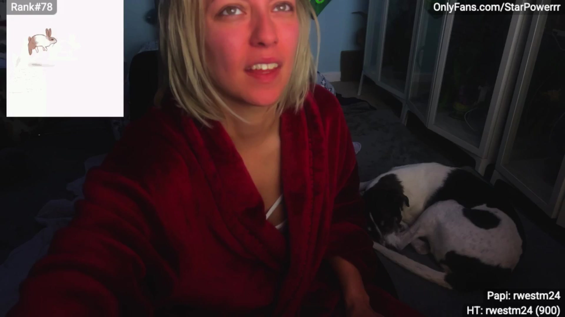 Gallery image thumbnail from StarPowerrr's myfreecams stream on, 01/15/2026, 07:28 image 9 of 20