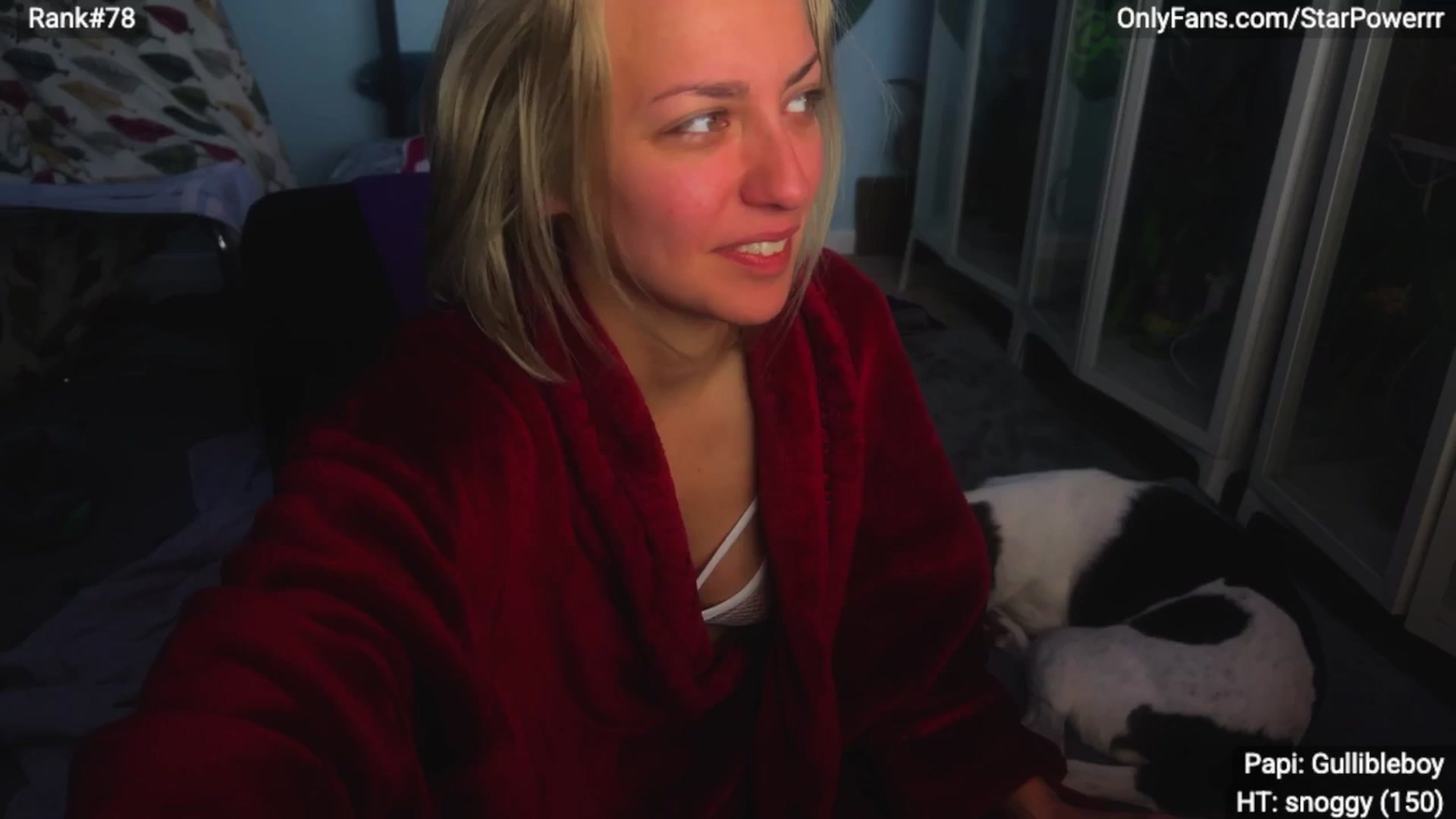 Gallery image thumbnail from StarPowerrr's myfreecams stream on, 01/15/2026, 07:28 image 7 of 20
