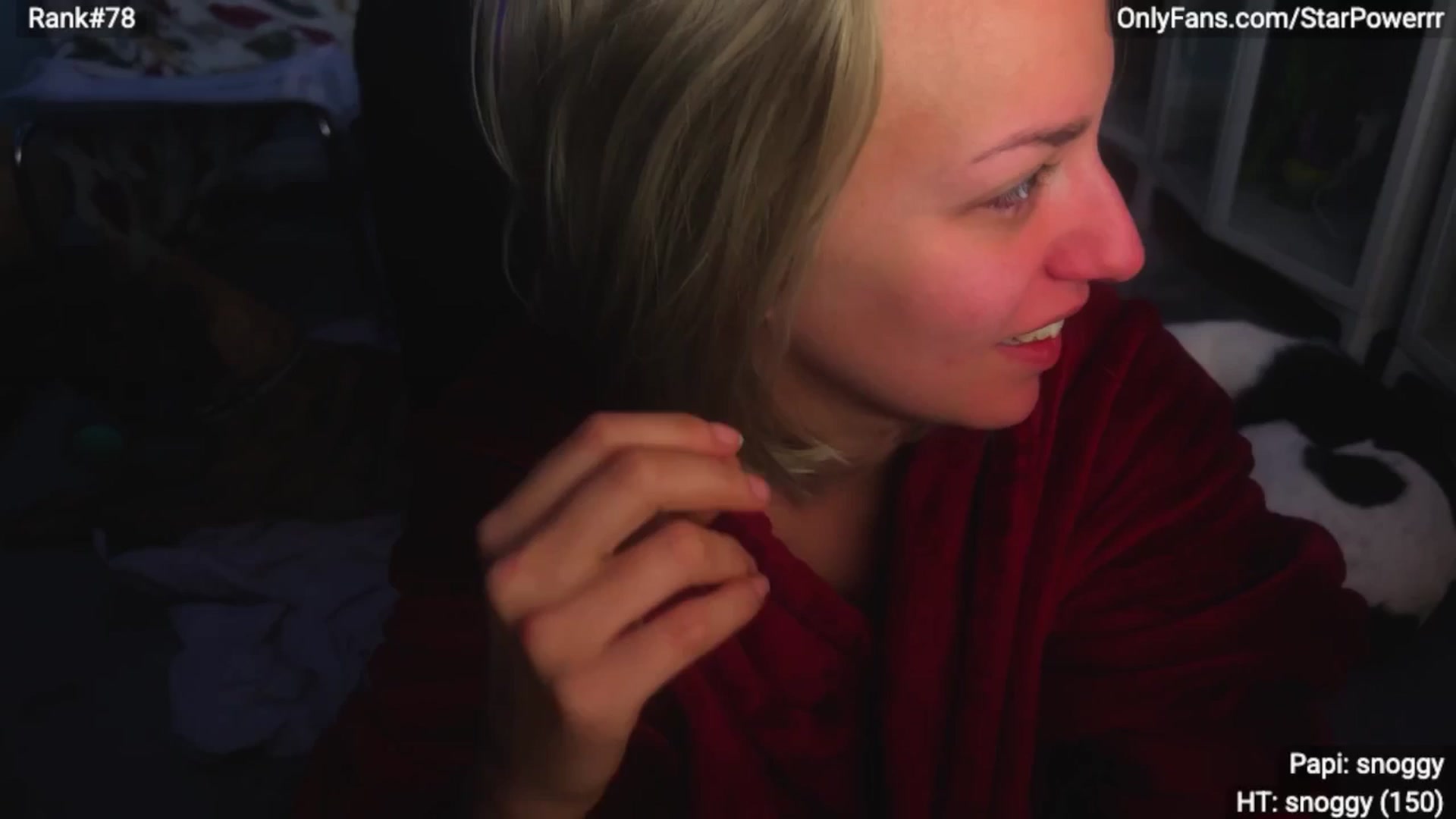 Gallery image thumbnail from StarPowerrr's myfreecams stream on, 01/15/2026, 07:28 image 5 of 20
