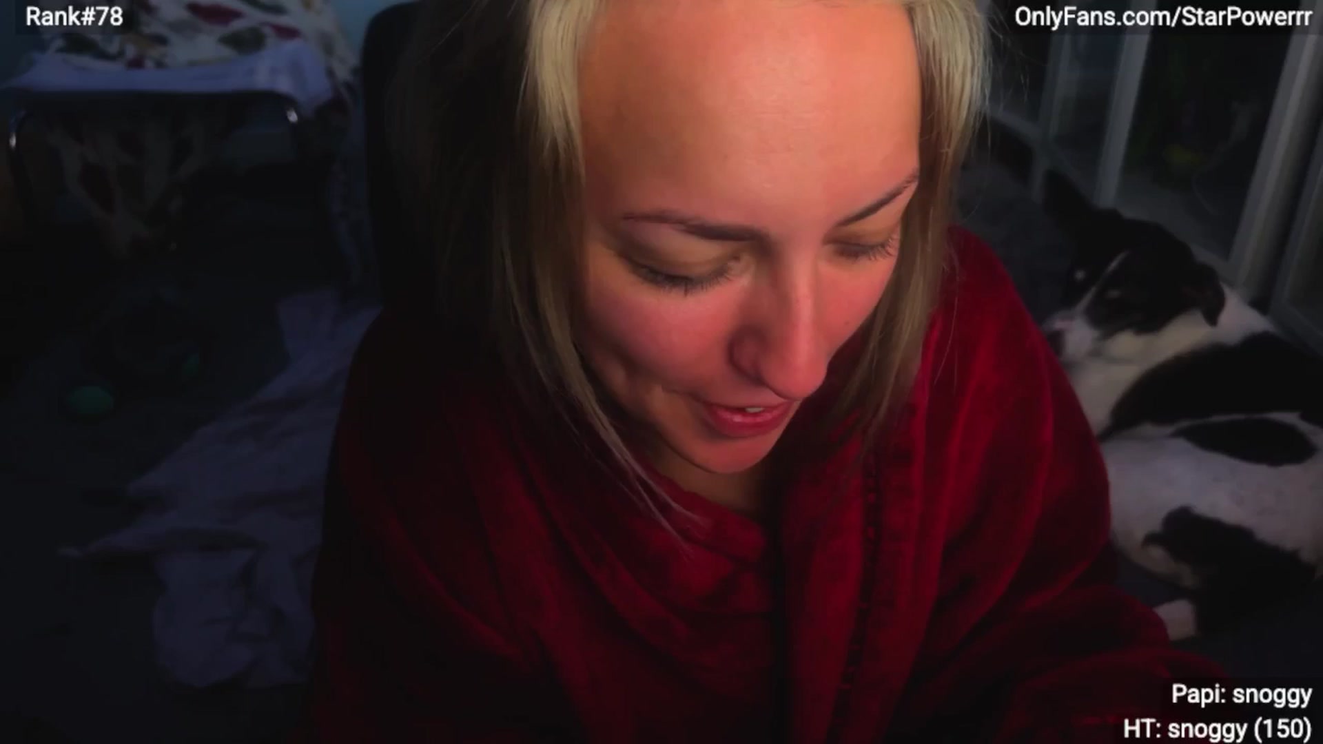 Gallery image thumbnail from StarPowerrr's myfreecams stream on, 01/15/2026, 07:28 image 6 of 20
